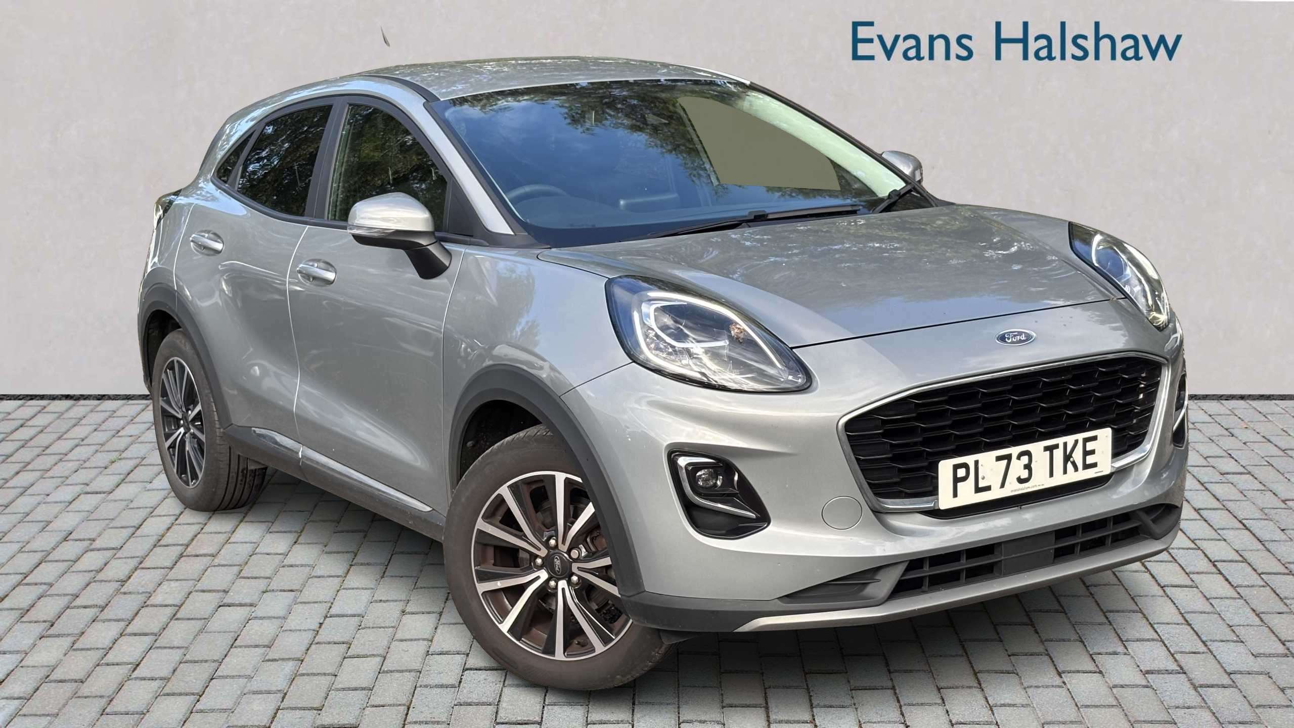 2023 Ford Puma