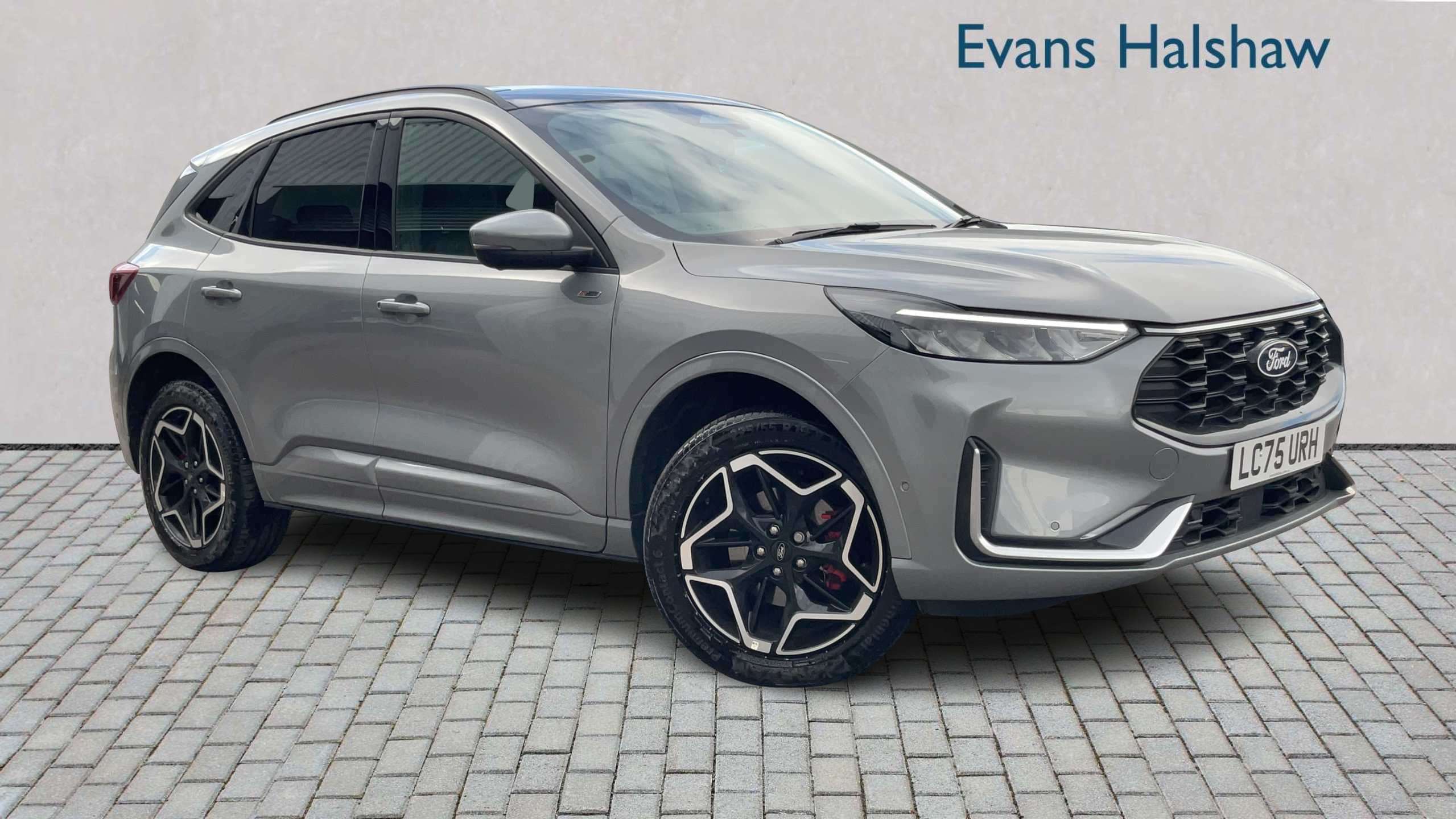 2025 Ford Kuga