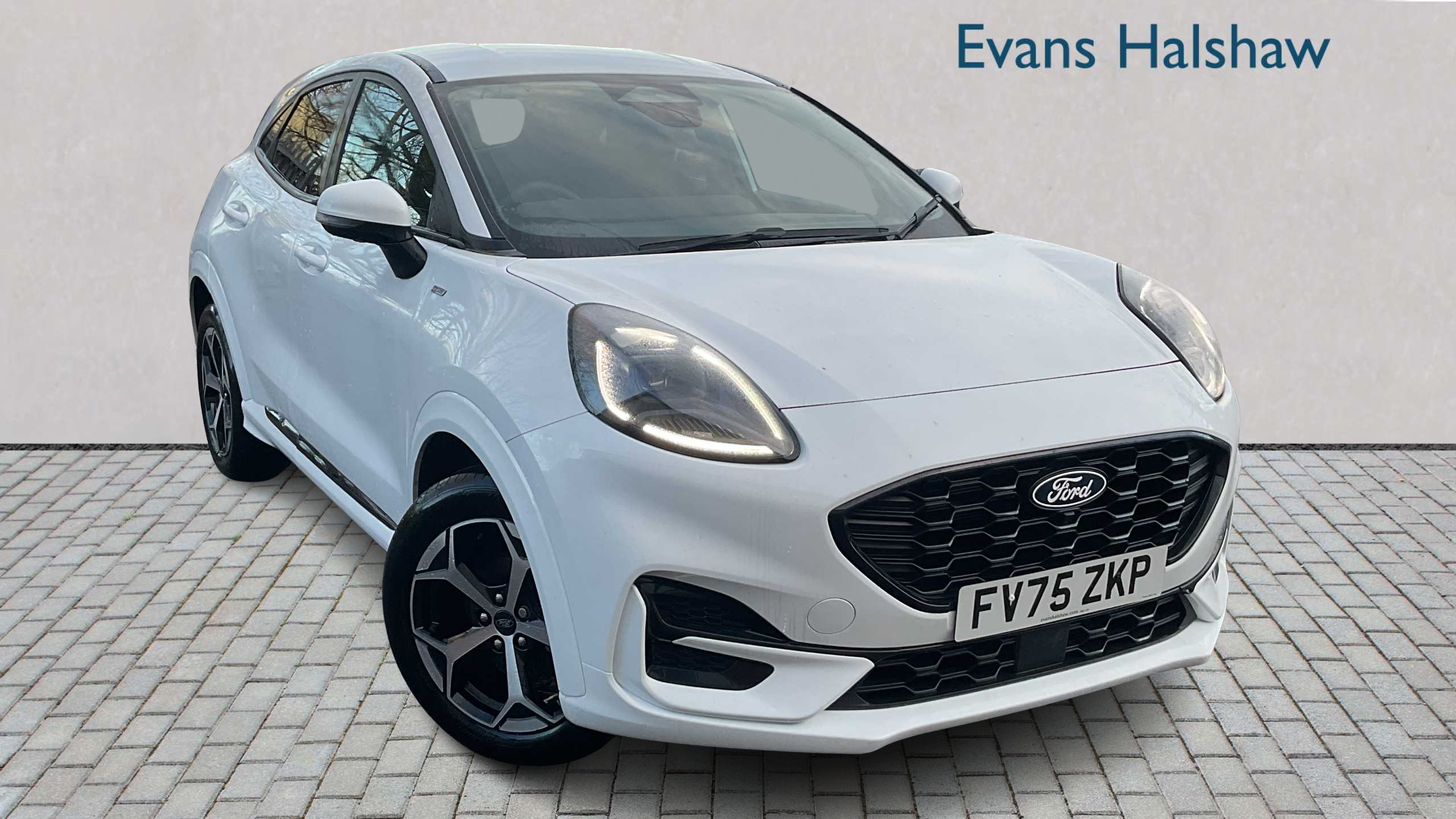 2025 Ford Puma