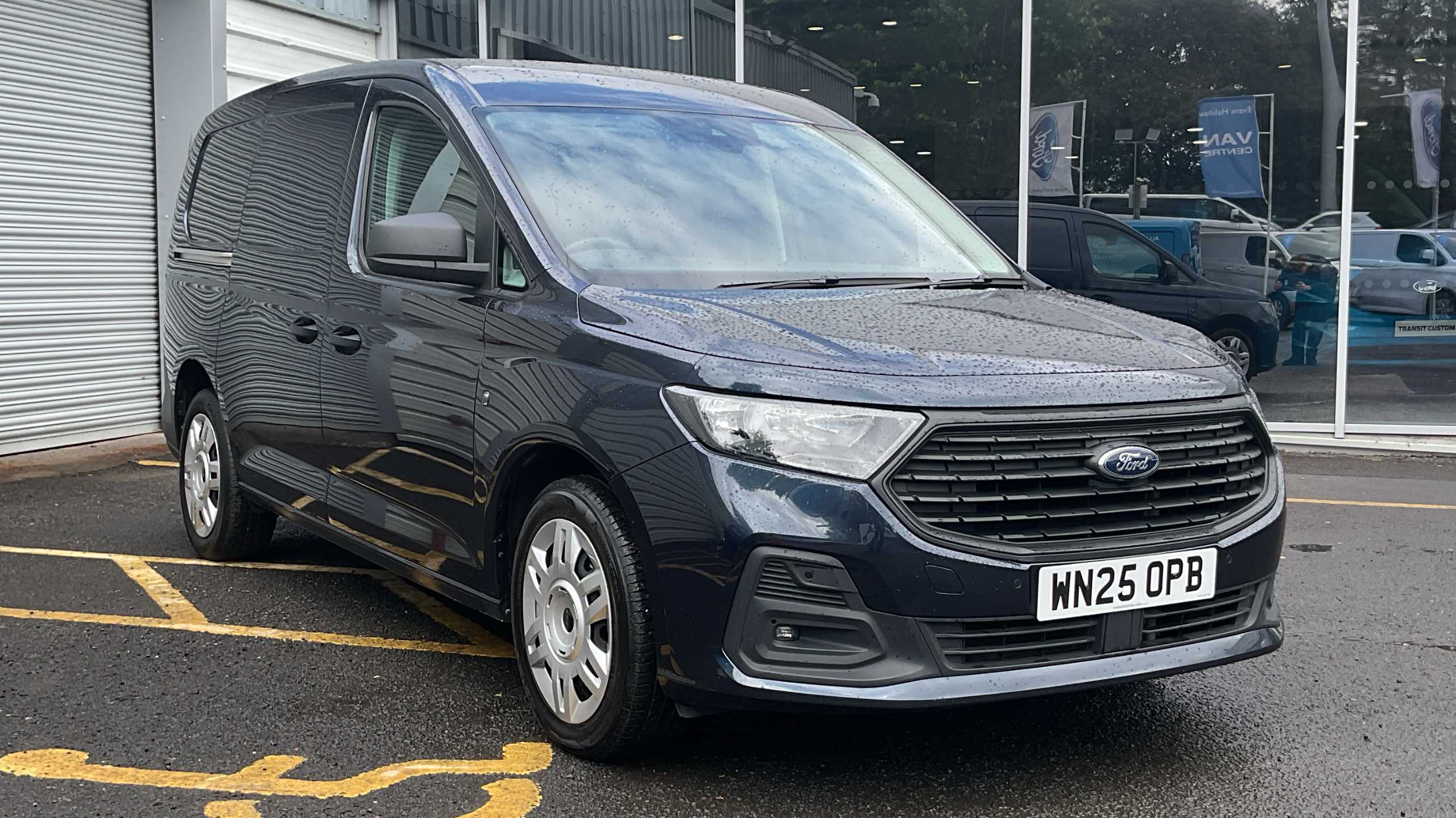 Ford Transit Connect 250 L2 Petrol