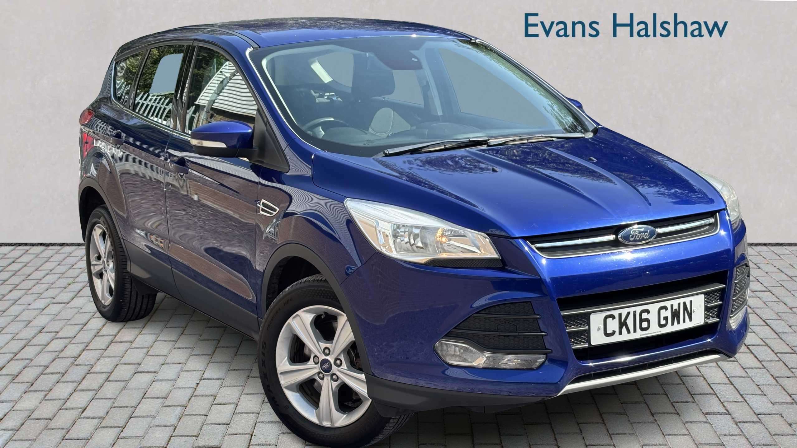 2016 FORD KUGA