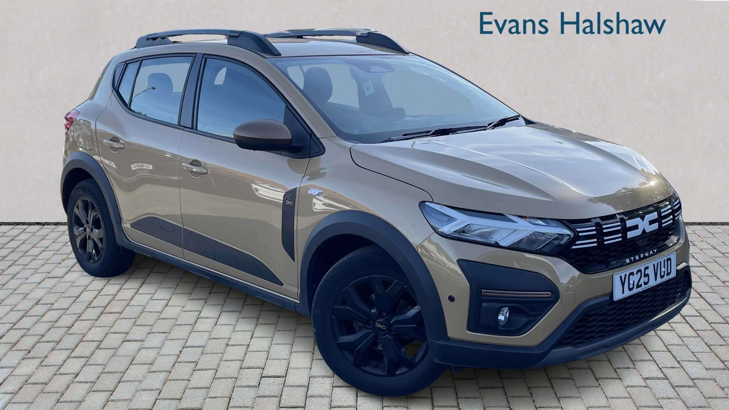 2025 Dacia Sandero