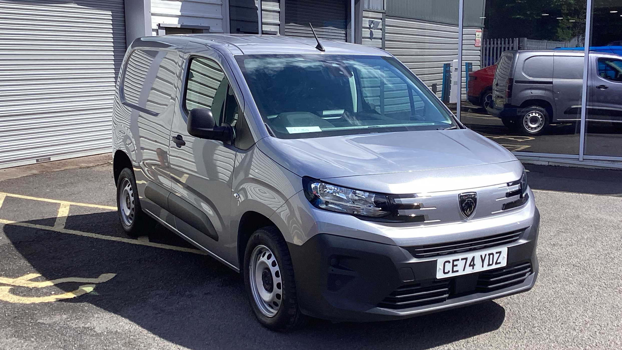 Peugeot Partner Standard Diesel