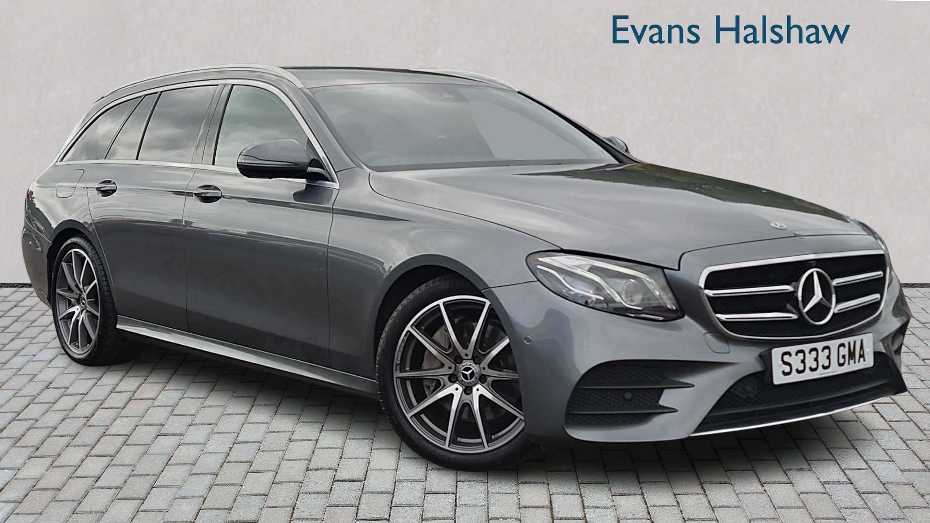 2020 Mercedes-Benz E-Class