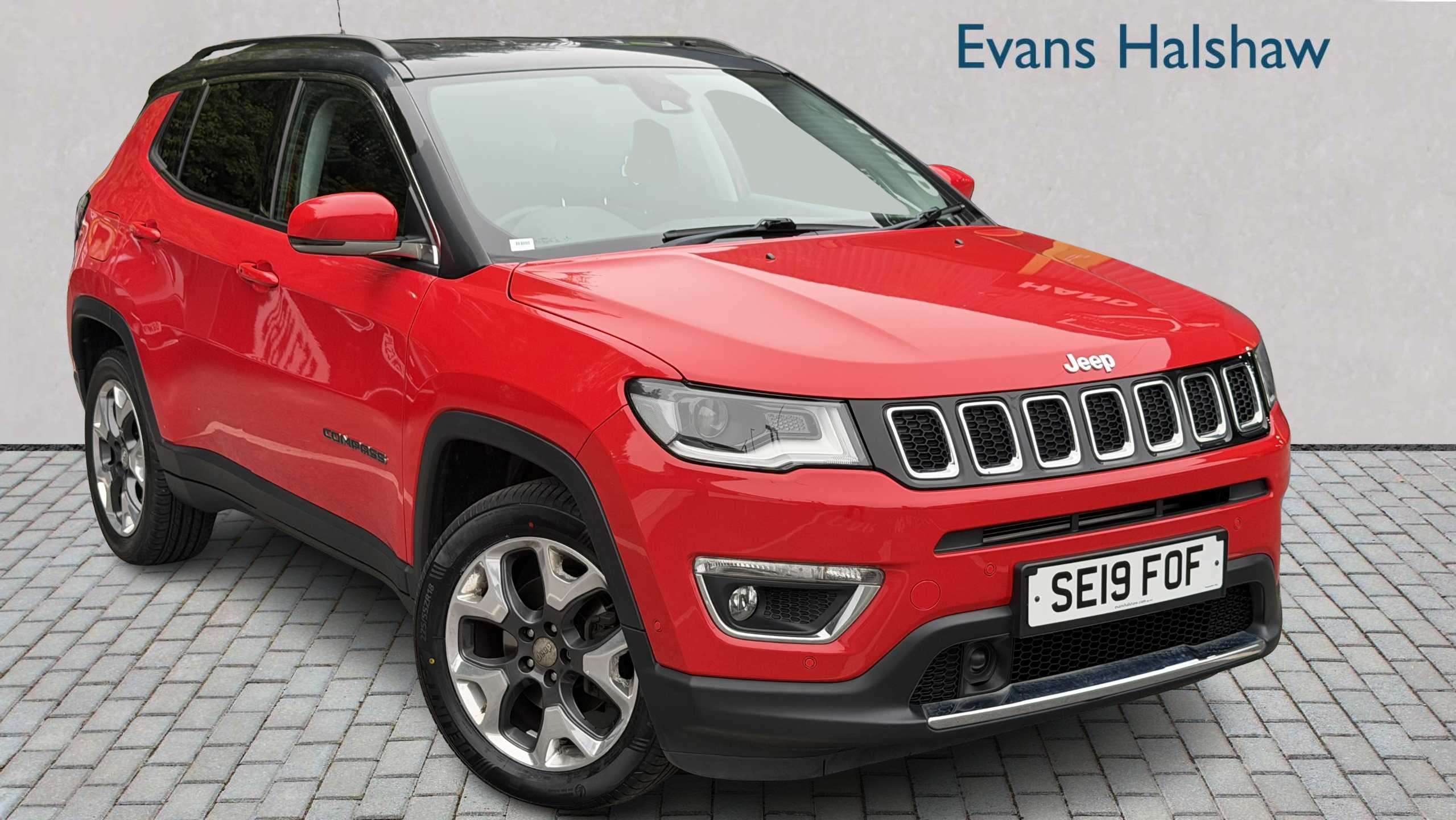 2019 Jeep Compass