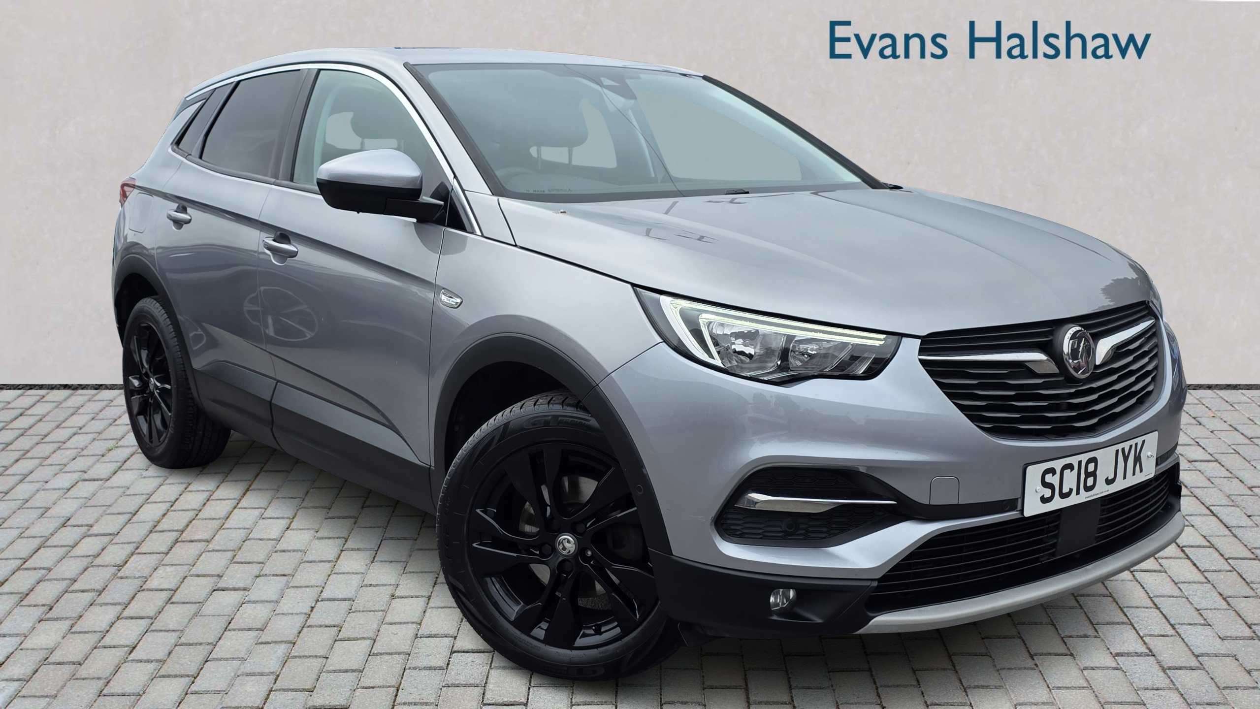 Vauxhall Grandland X
