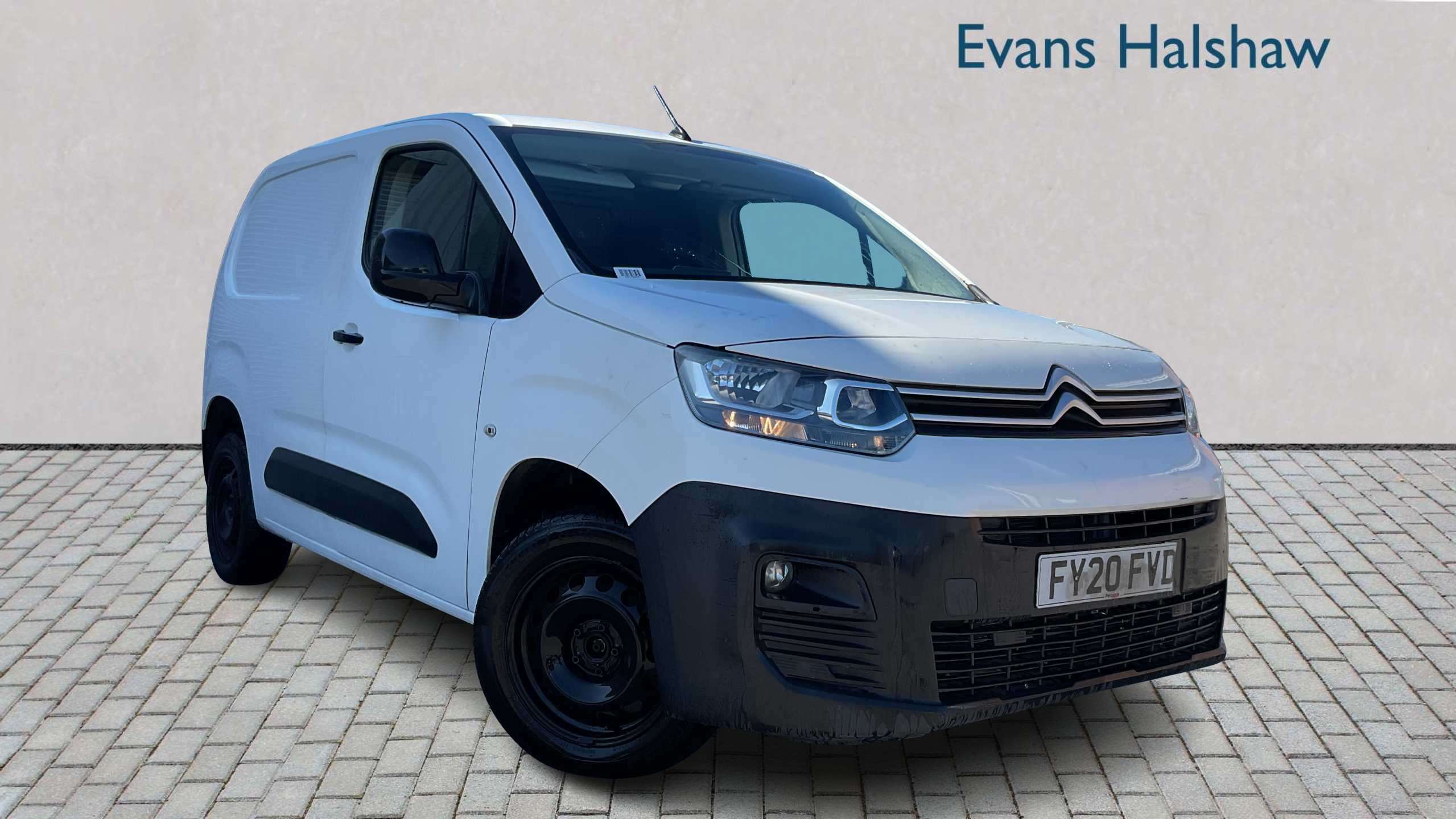 Citroen Berlingo M Diesel