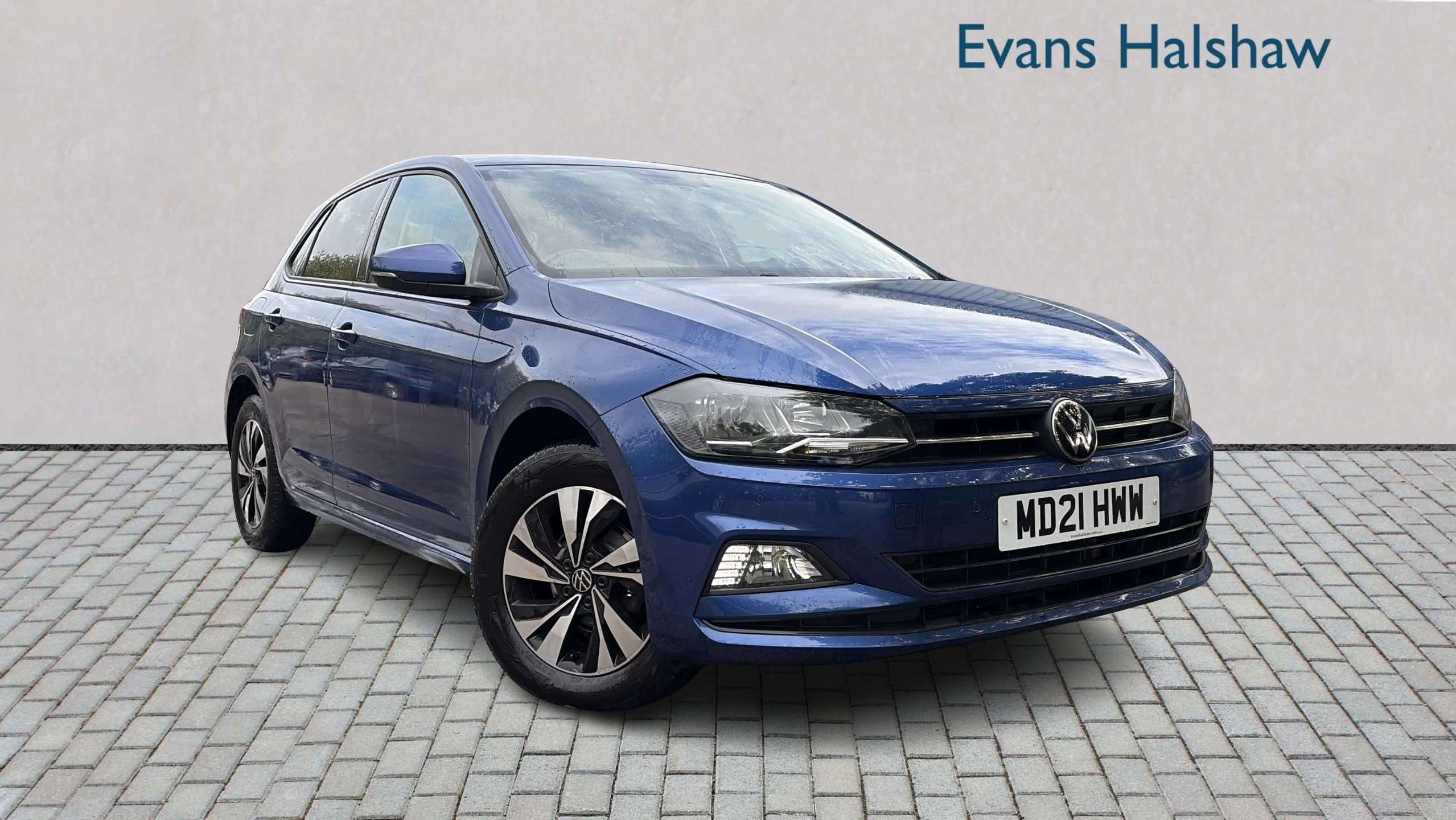 2021 Volkswagen Polo