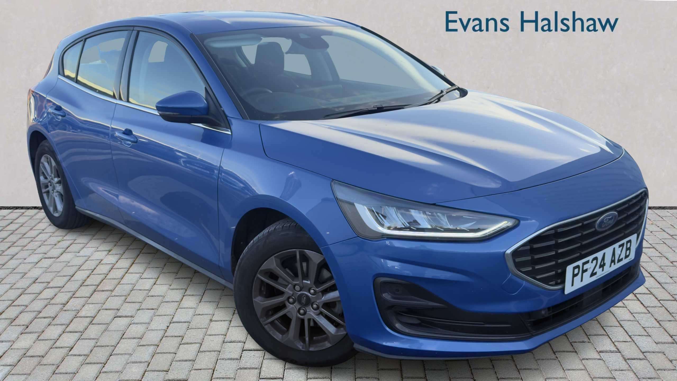 2024 Ford Focus