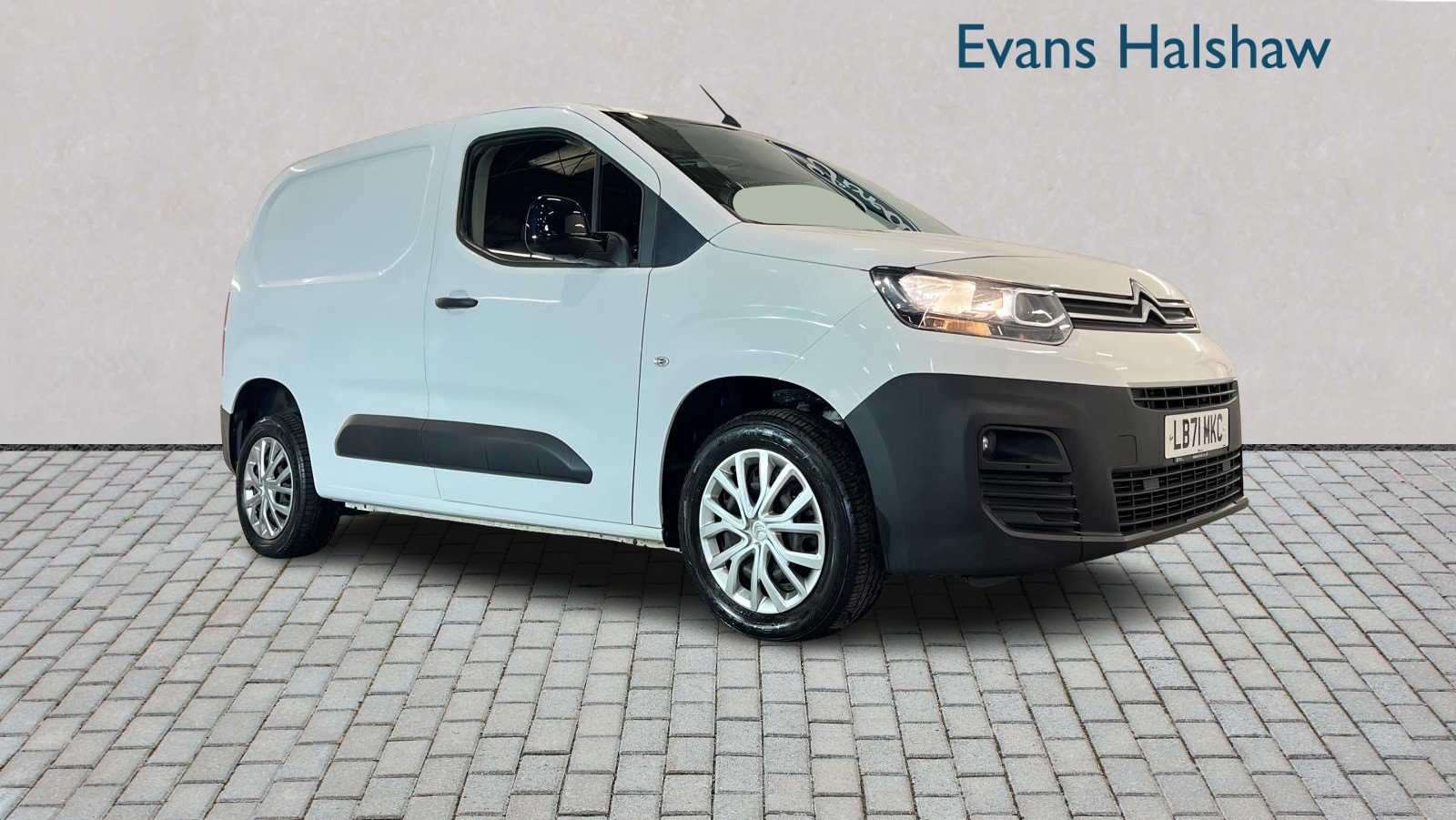 Citroen Berlingo M Diesel