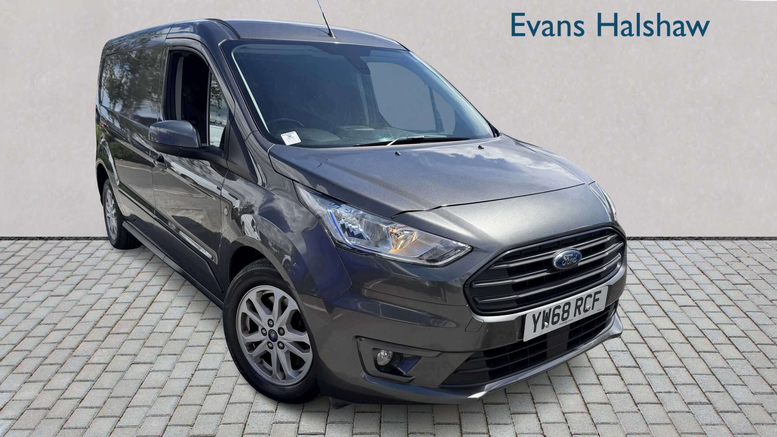 Ford Transit Connect 240 L2 Diesel