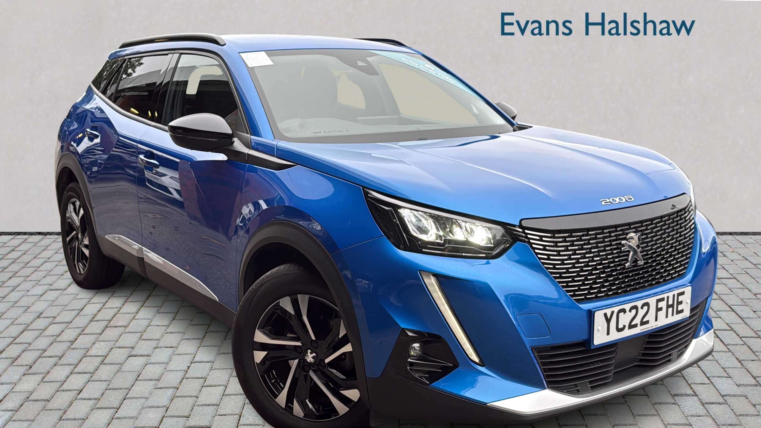 2022 Peugeot 2008