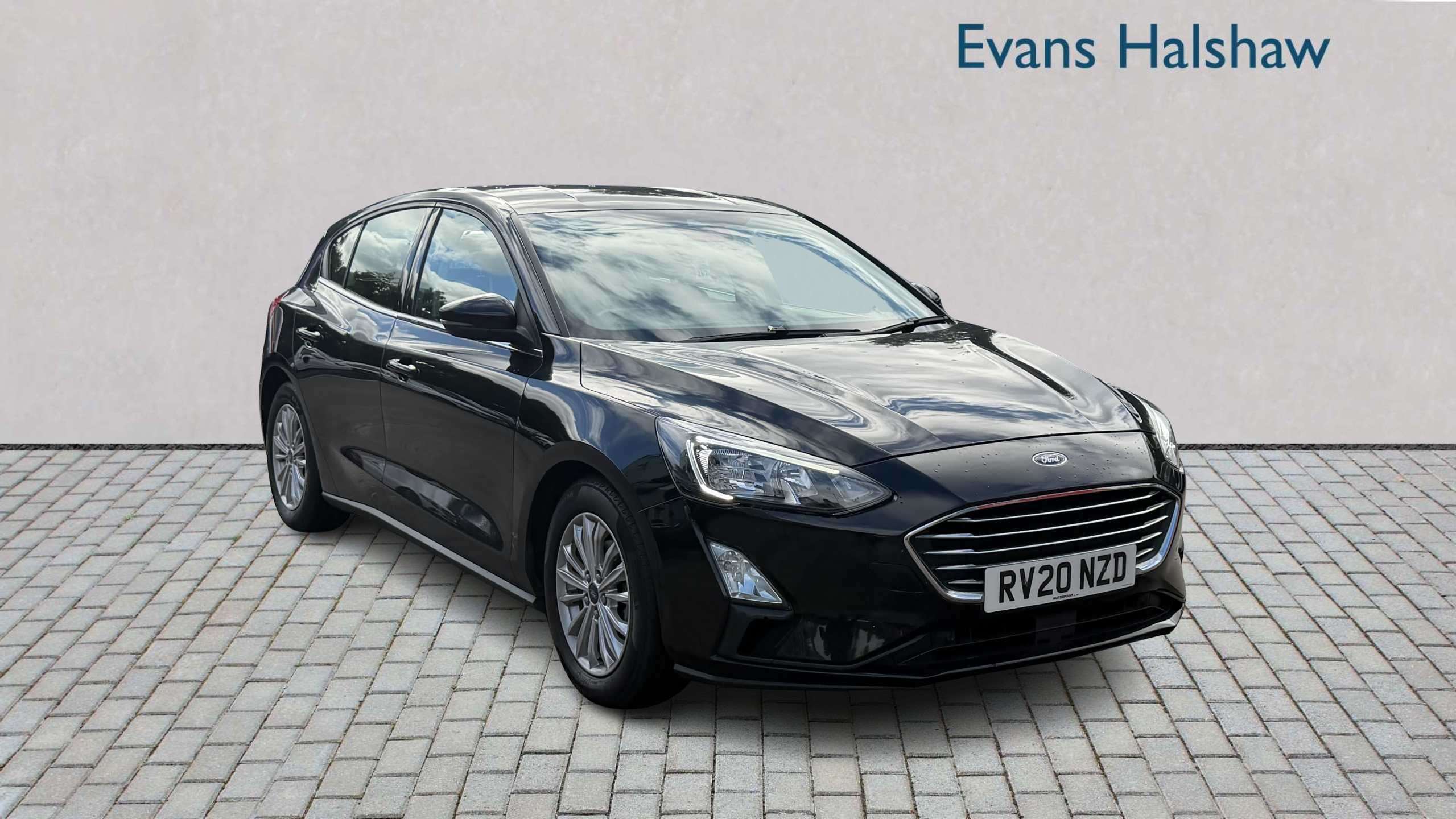 2020 Ford Focus