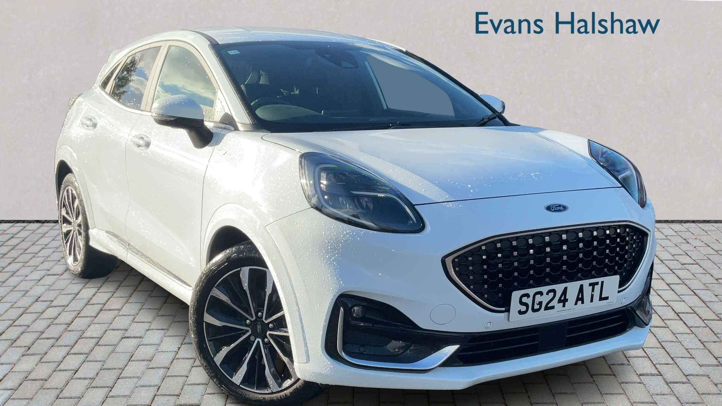 2024 Ford Puma