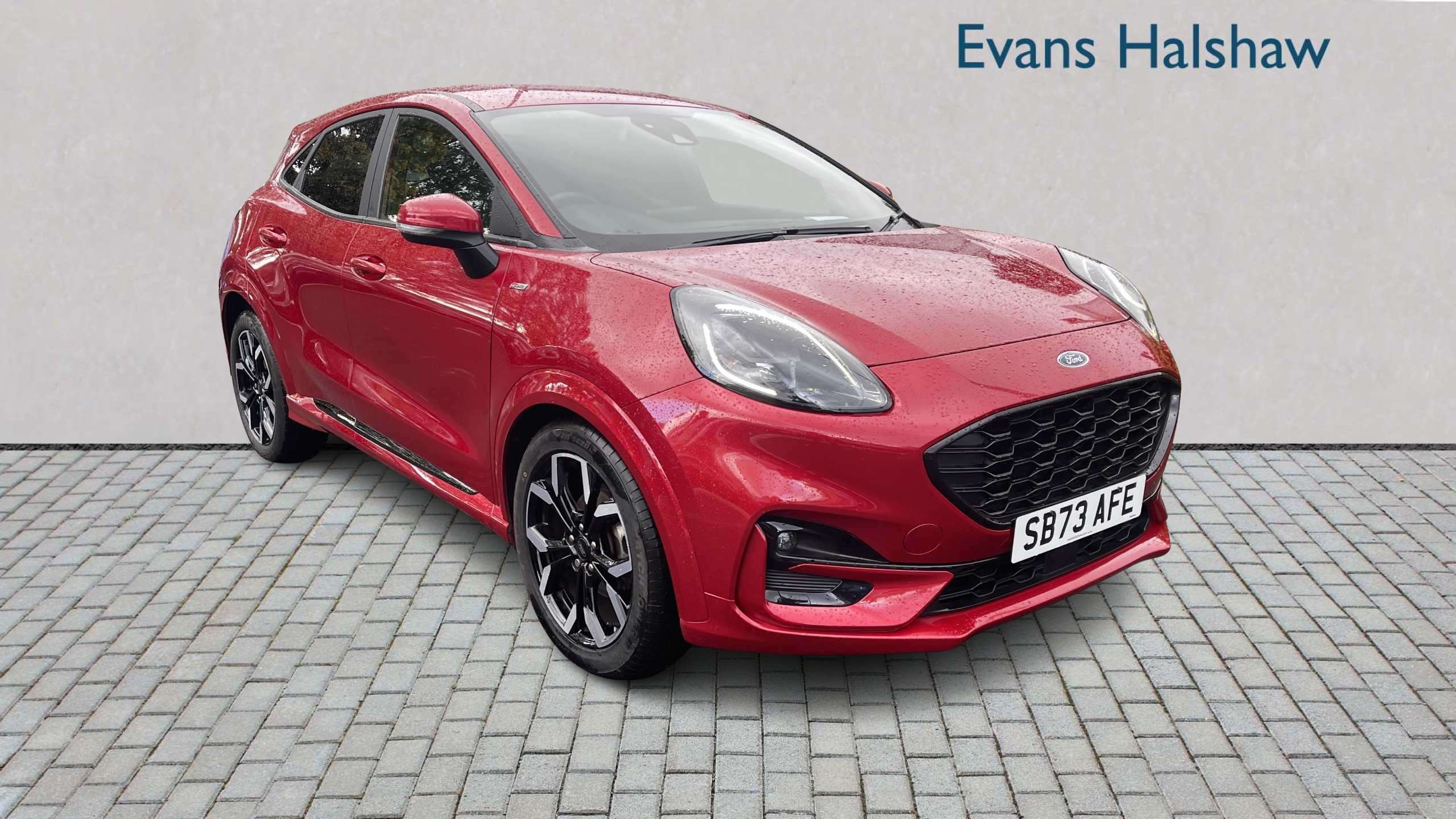 2023 Ford Puma