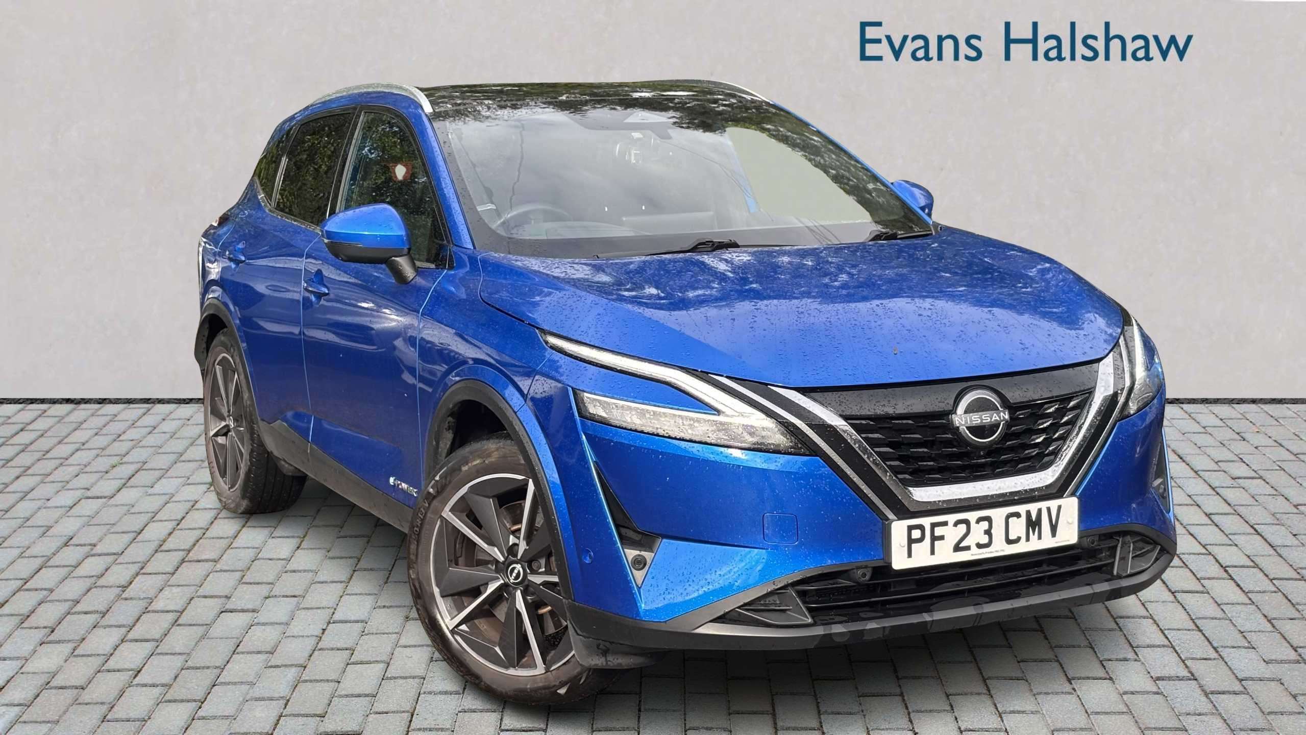 2023 Nissan Qashqai