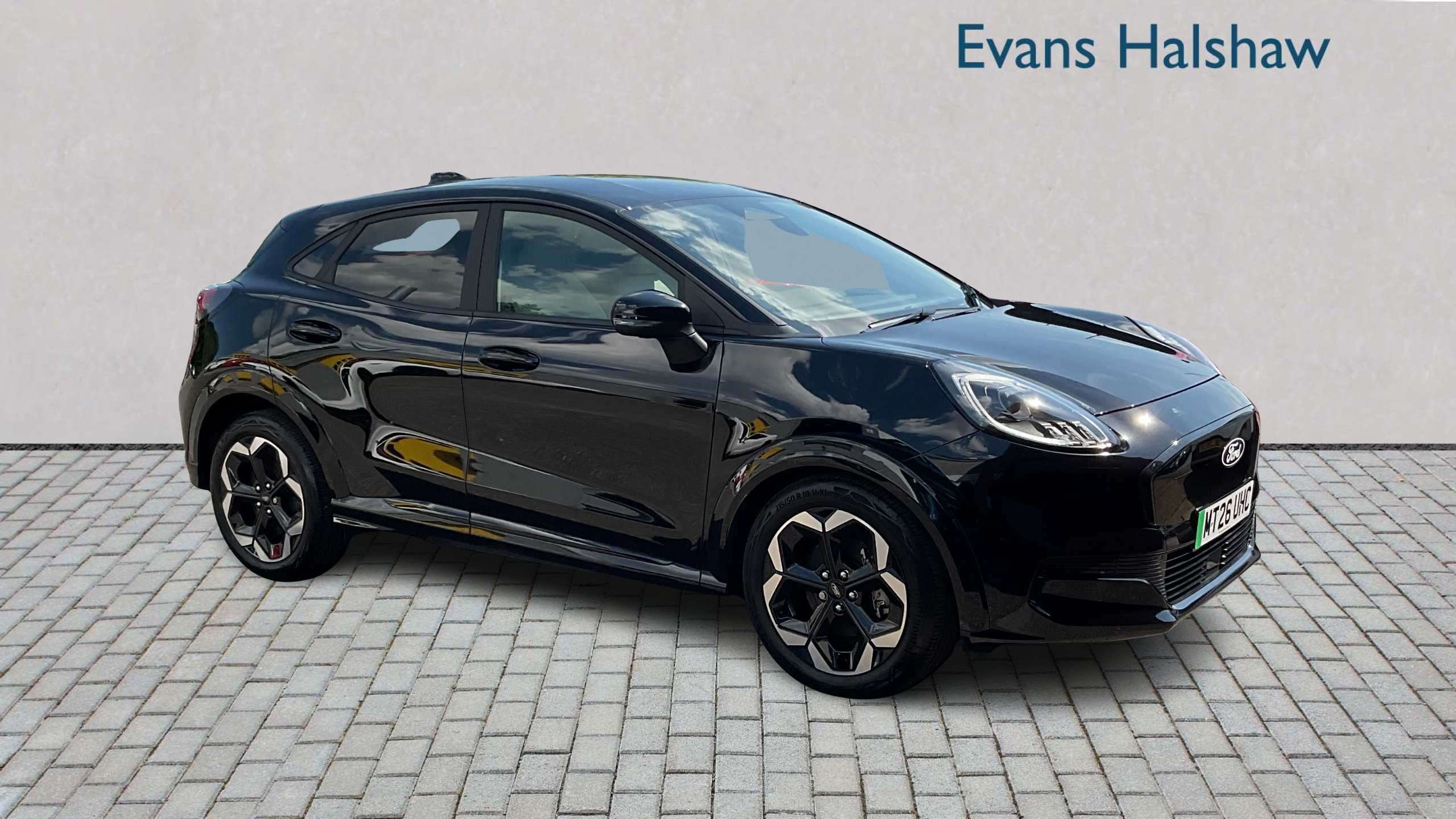 2026 Ford Puma