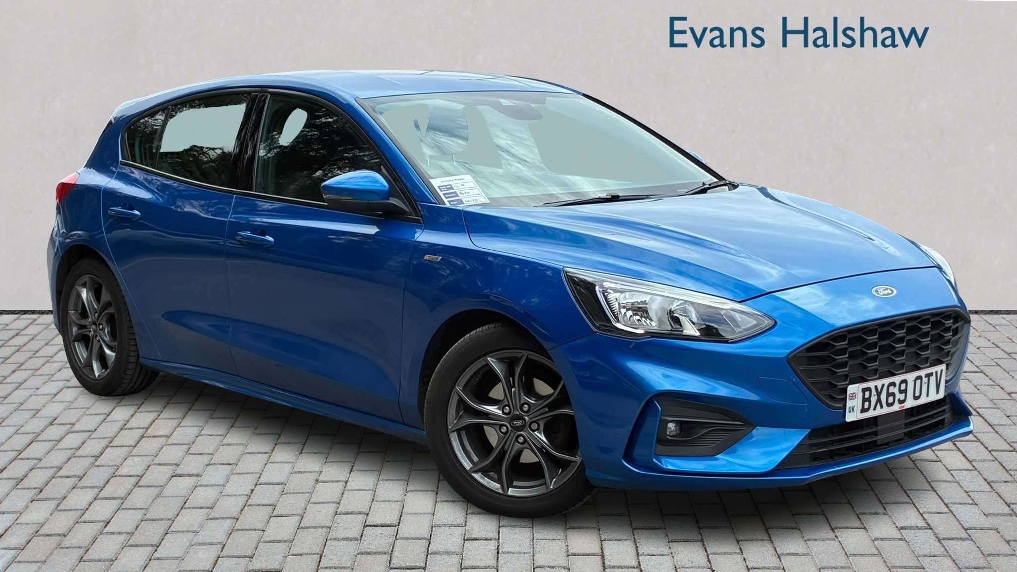 2019 Ford Focus