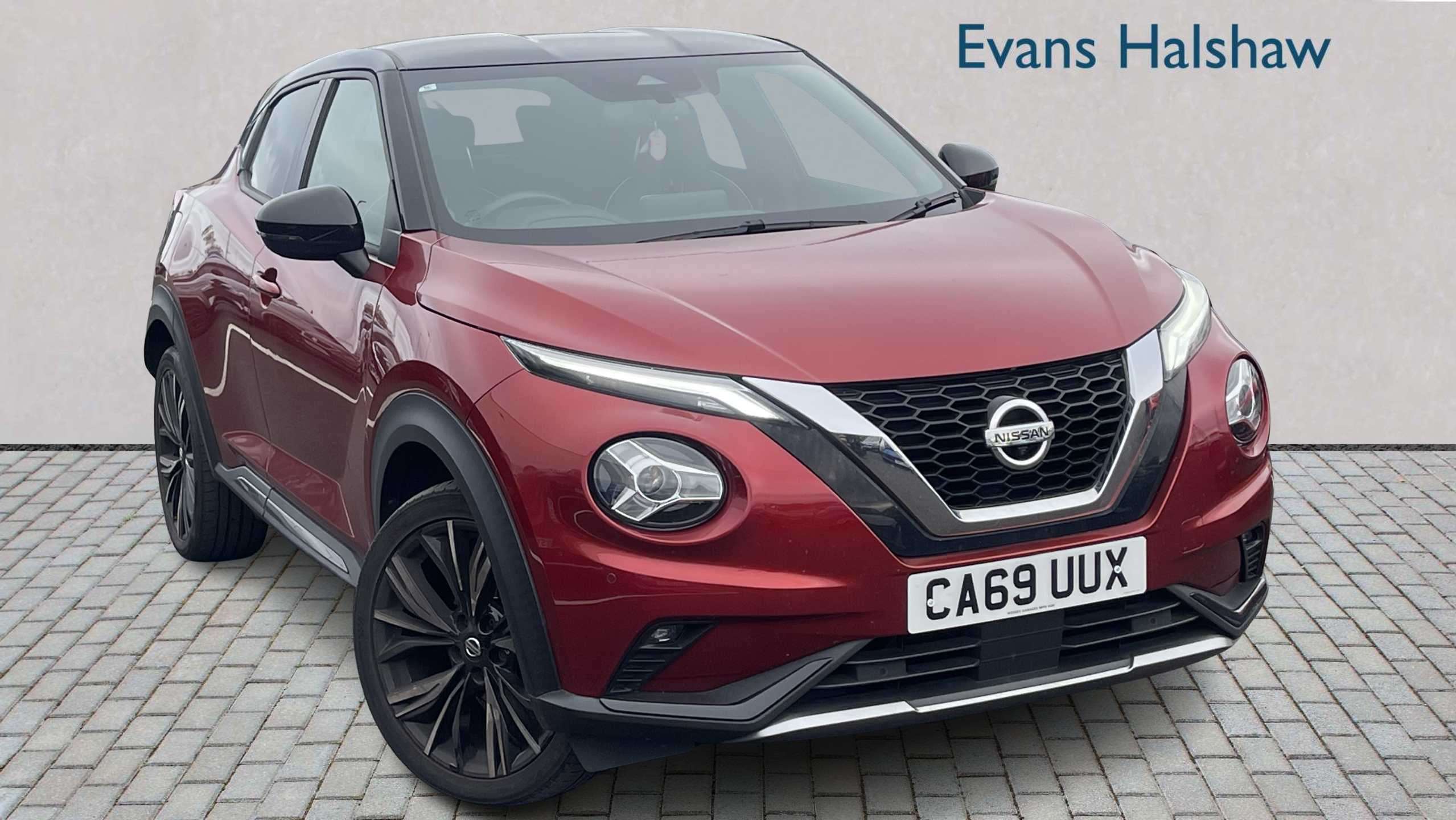 2019 Nissan Juke