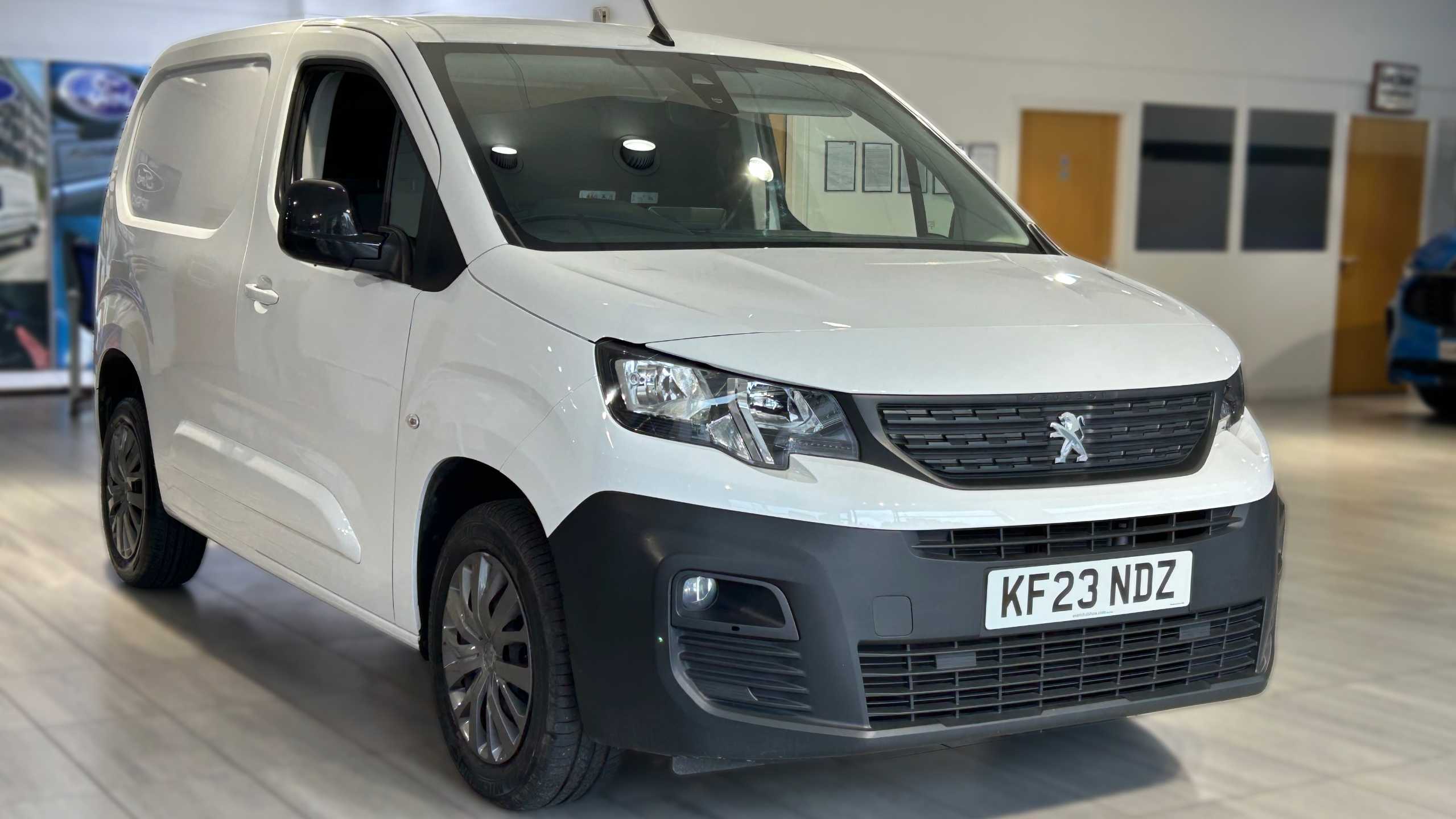 Peugeot Partner Standard Diesel
