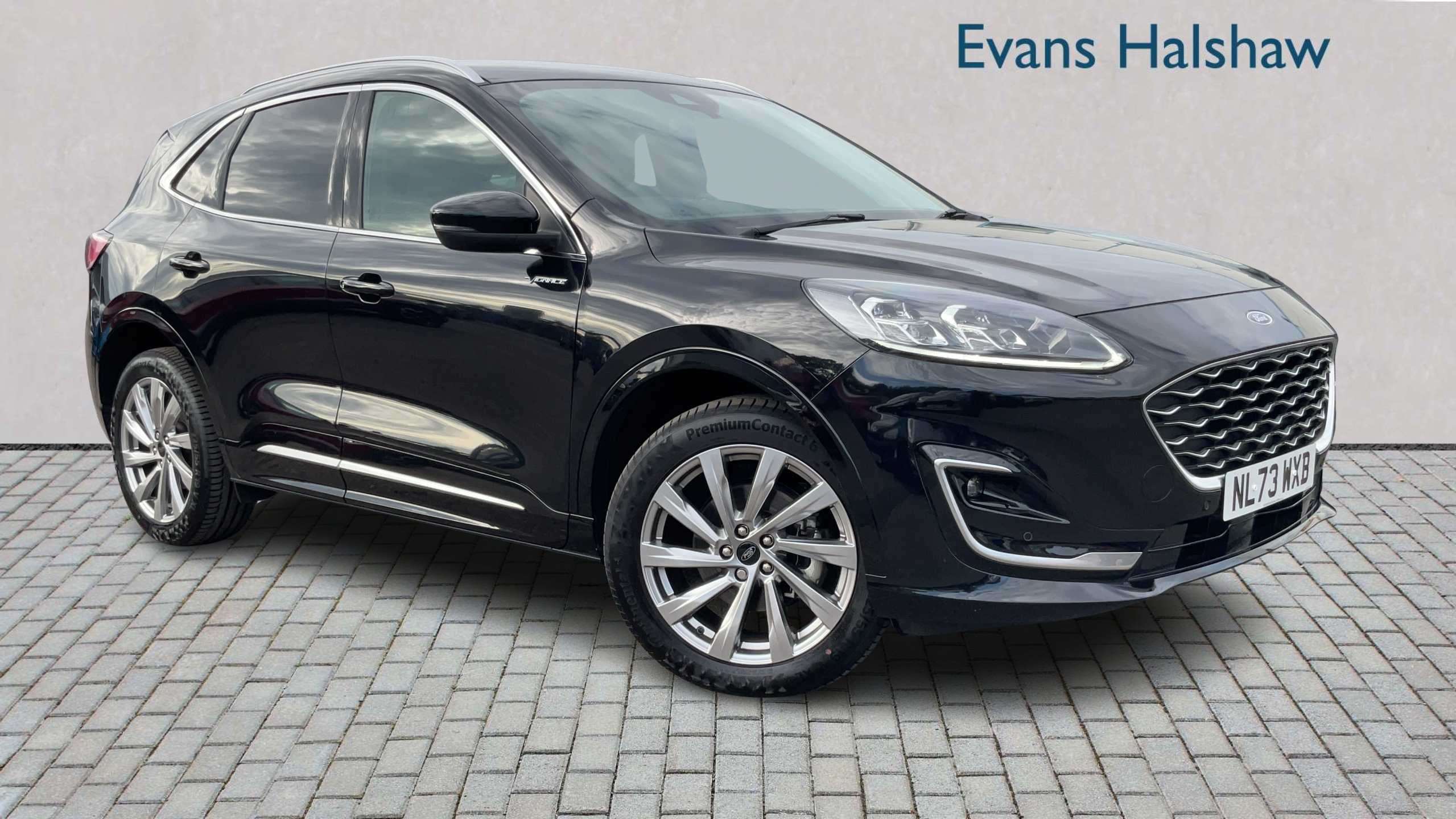 2023 Ford Kuga