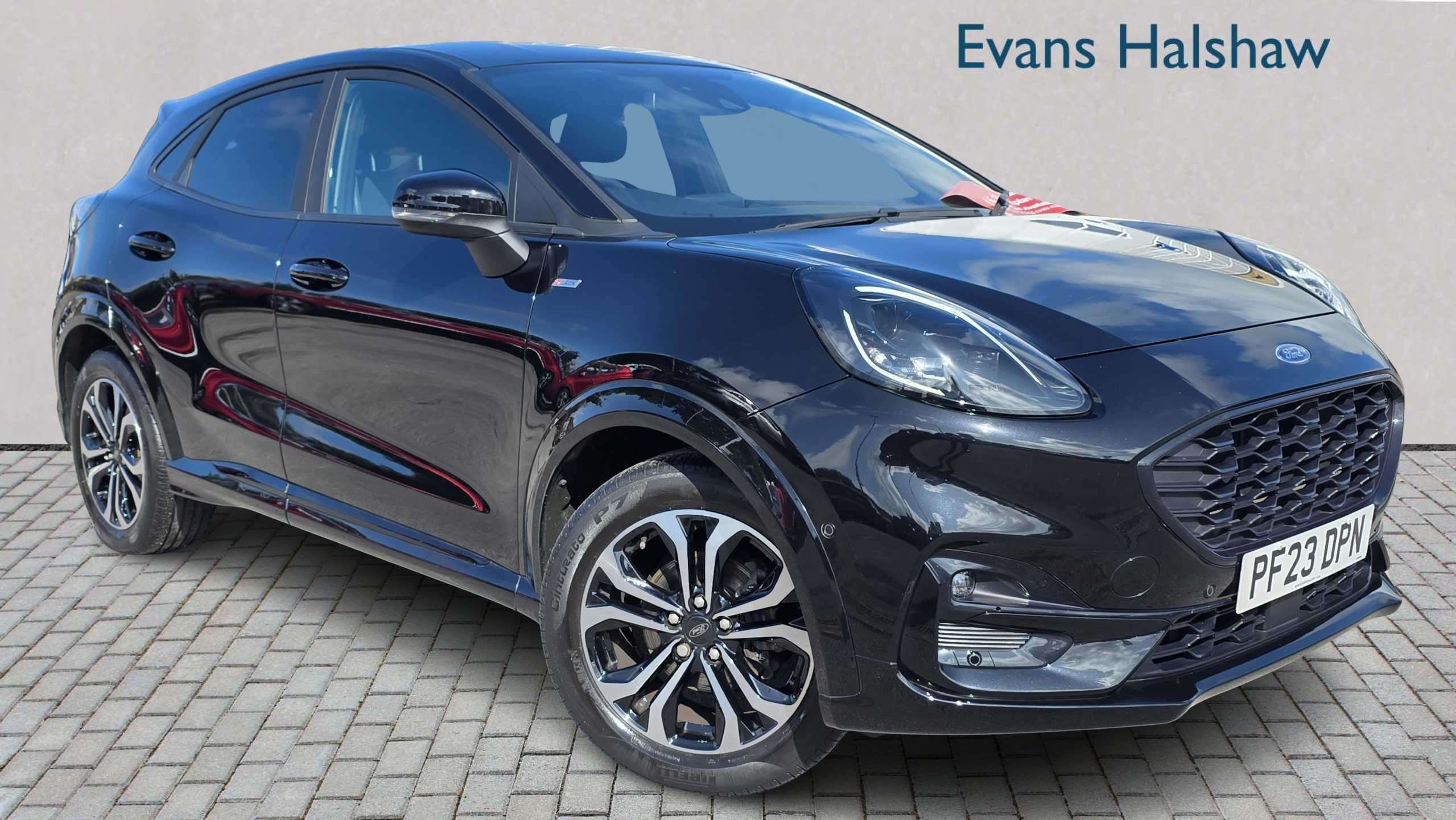 2023 Ford Puma