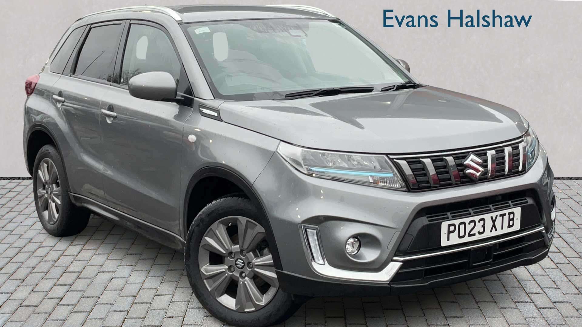 2023 Suzuki Vitara