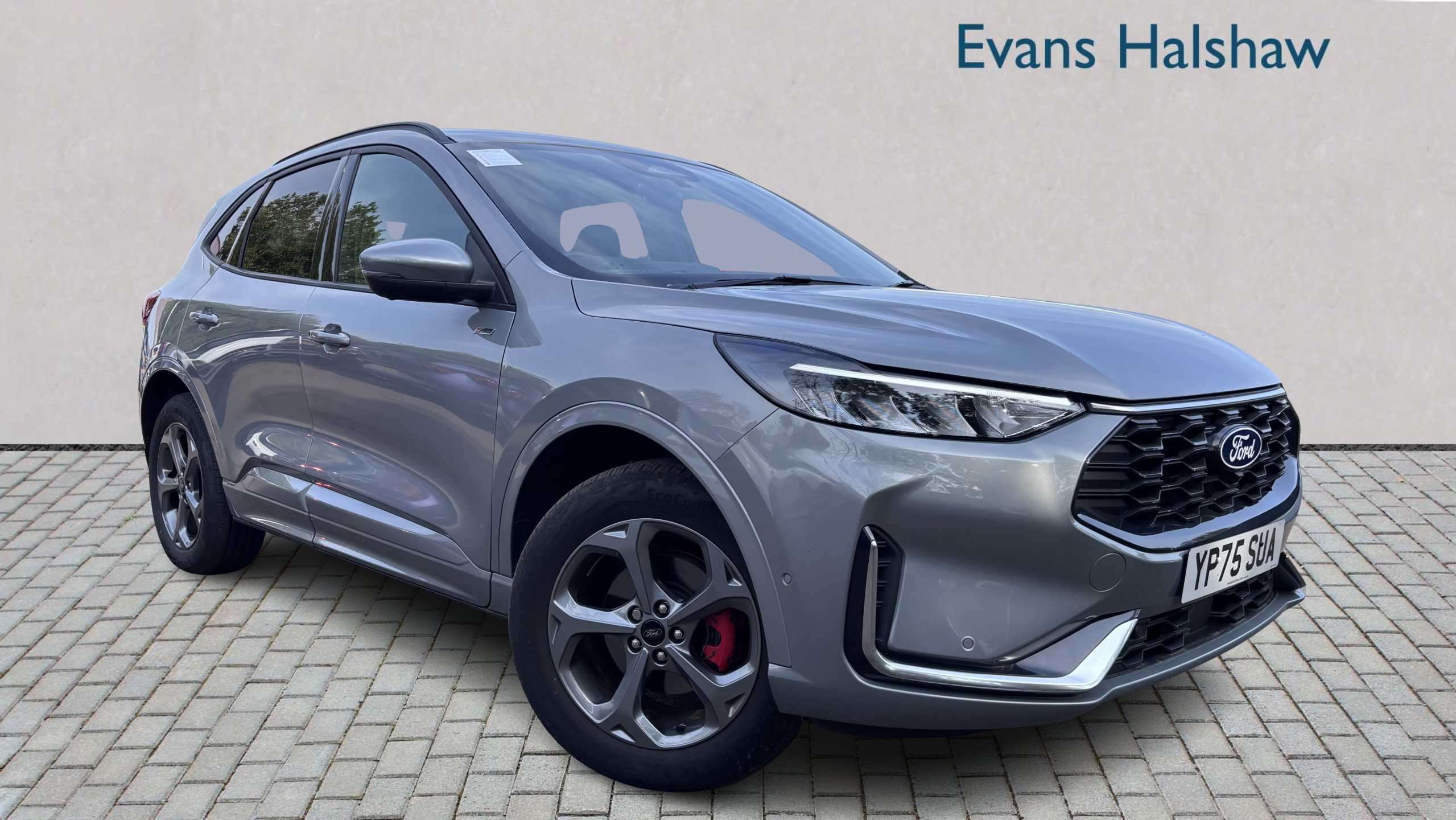 2025 Ford Kuga