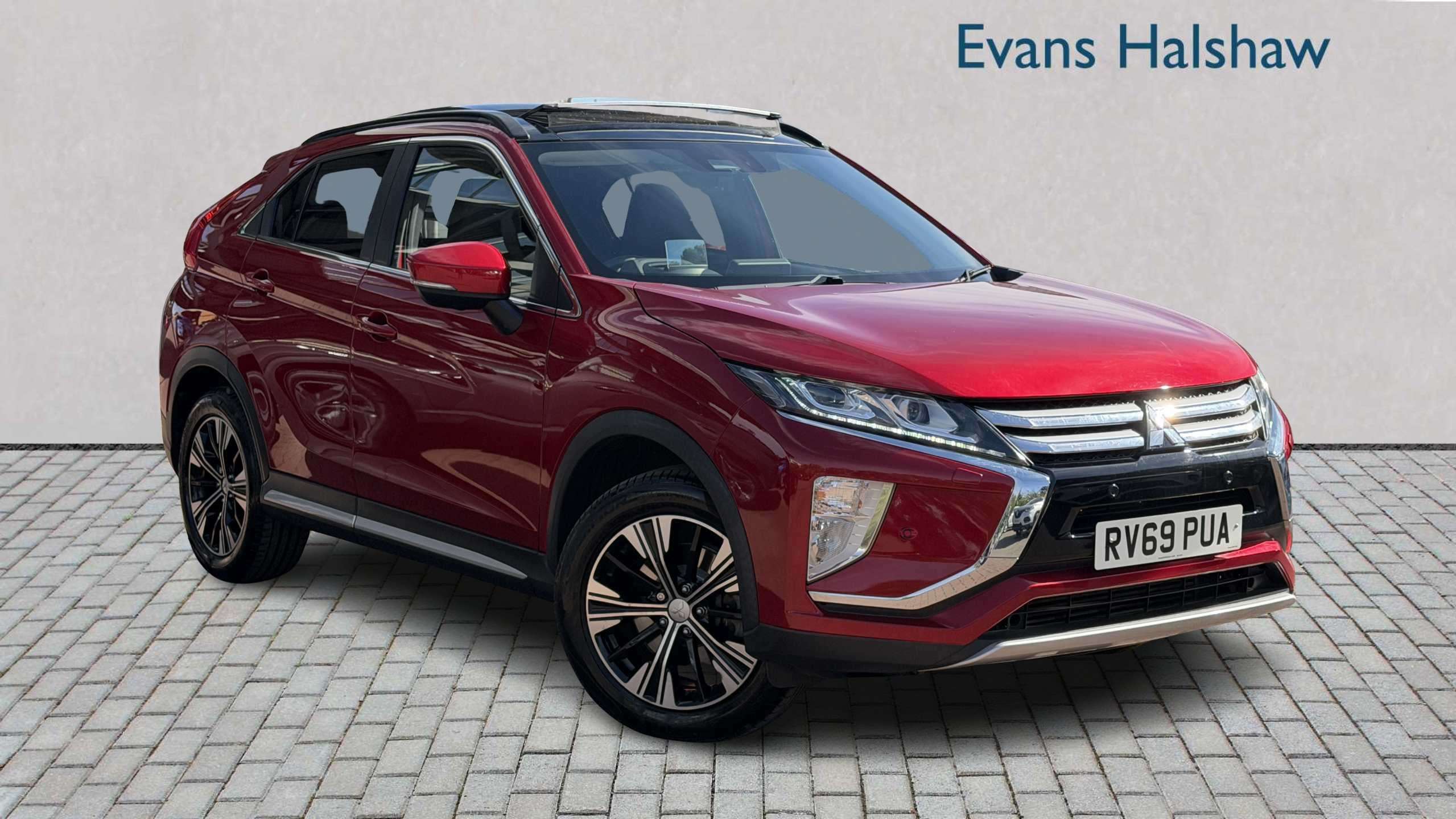2019 Mitsubishi Eclipse Cross
