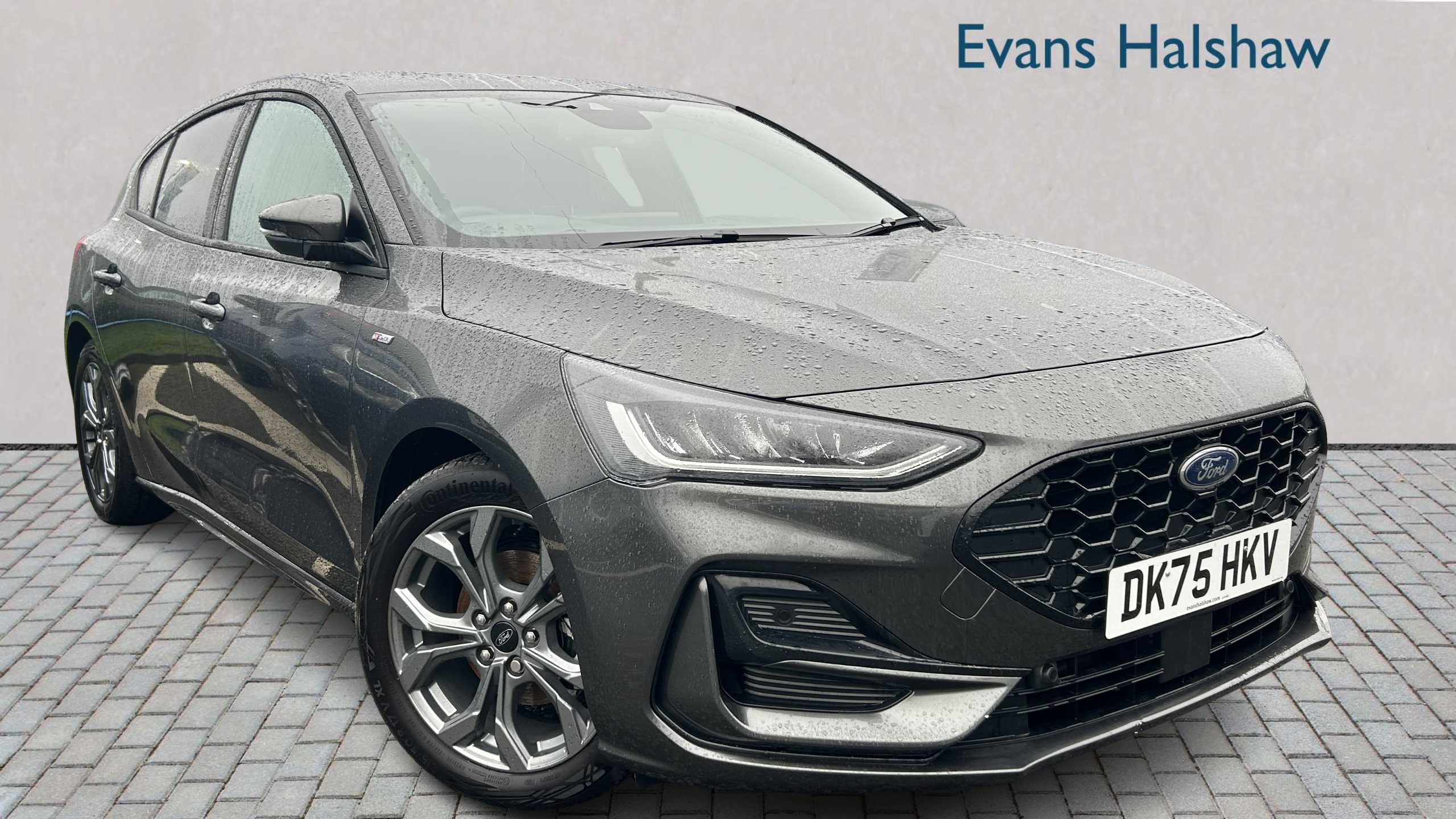 2025 Ford Focus