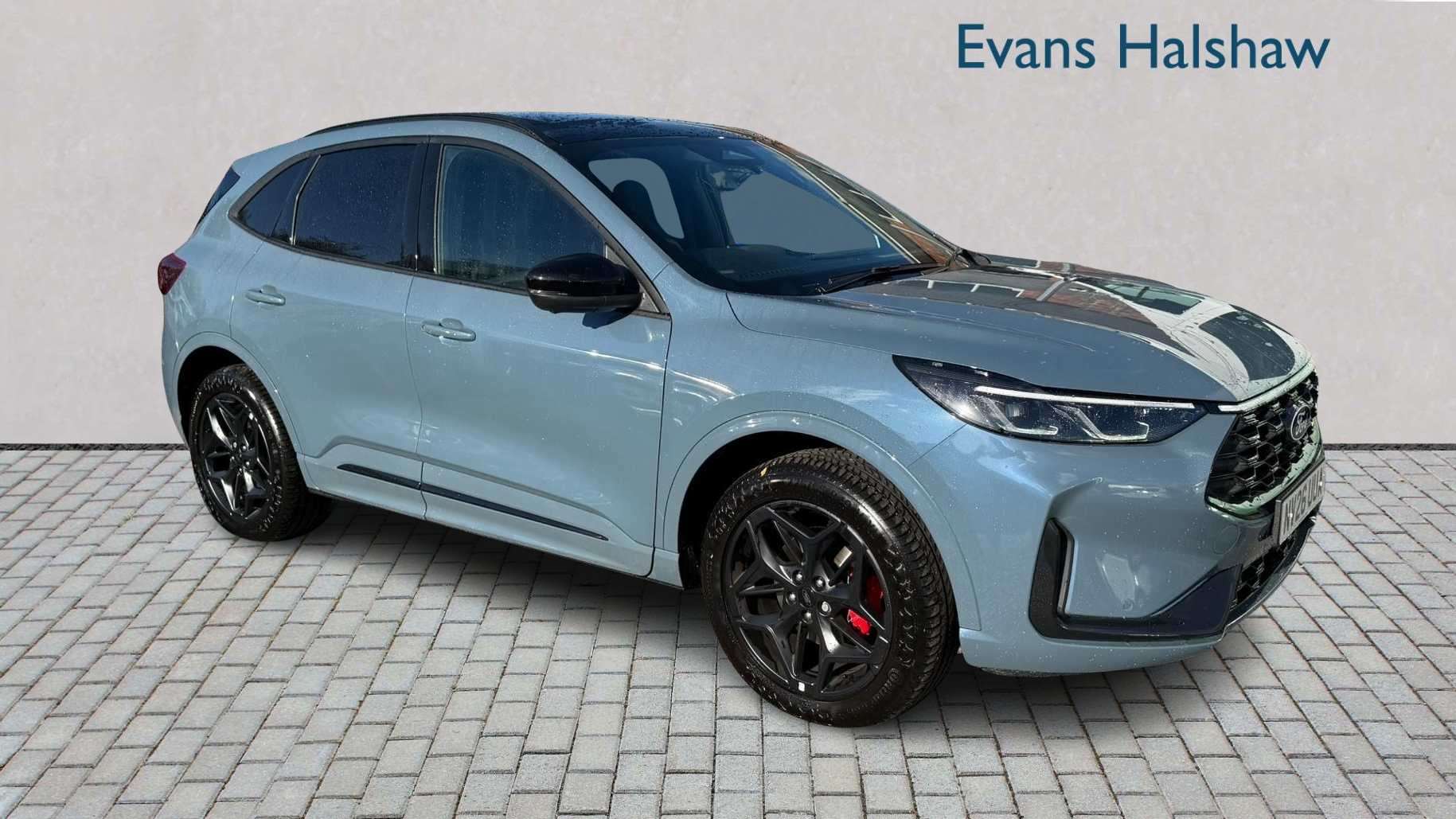 2026 Ford Kuga