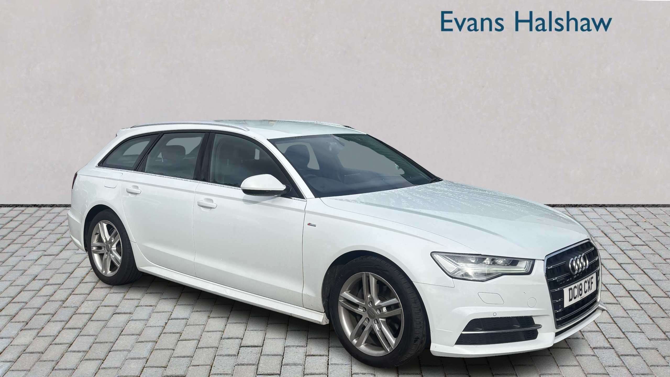 2018 Audi A6