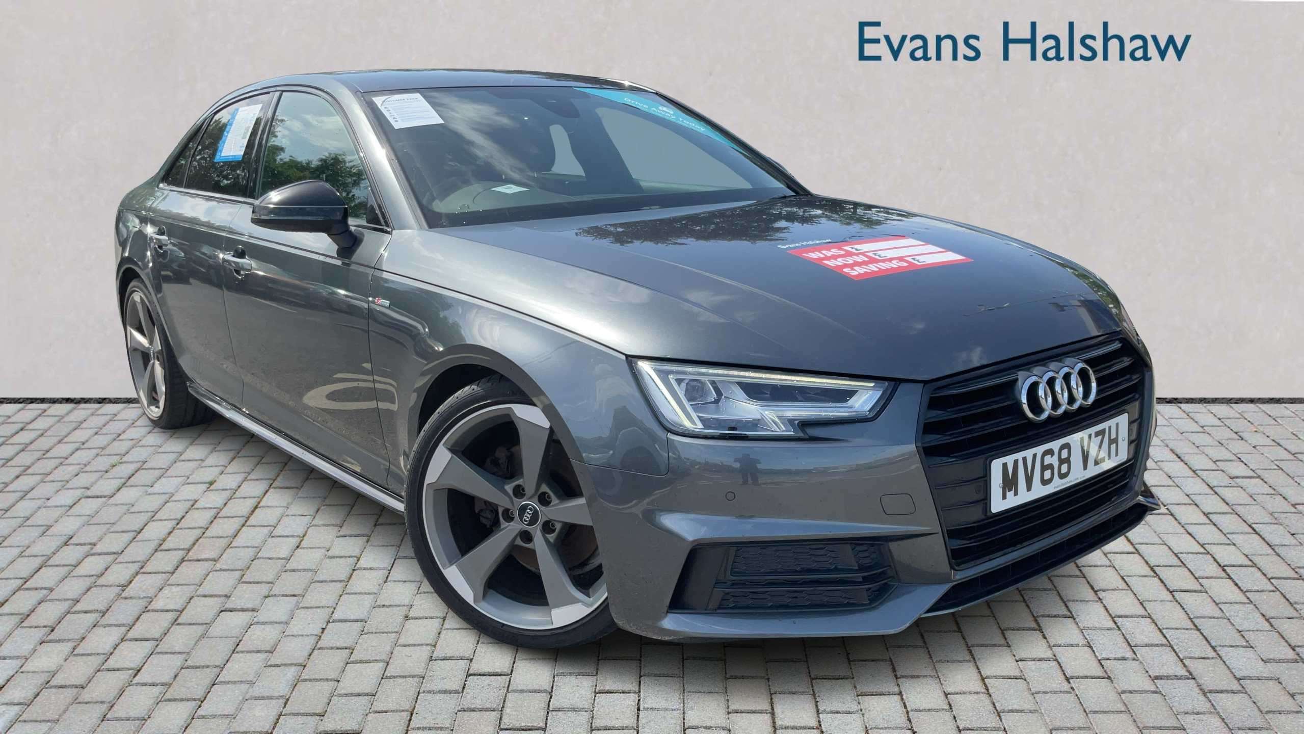 2018 Audi A4