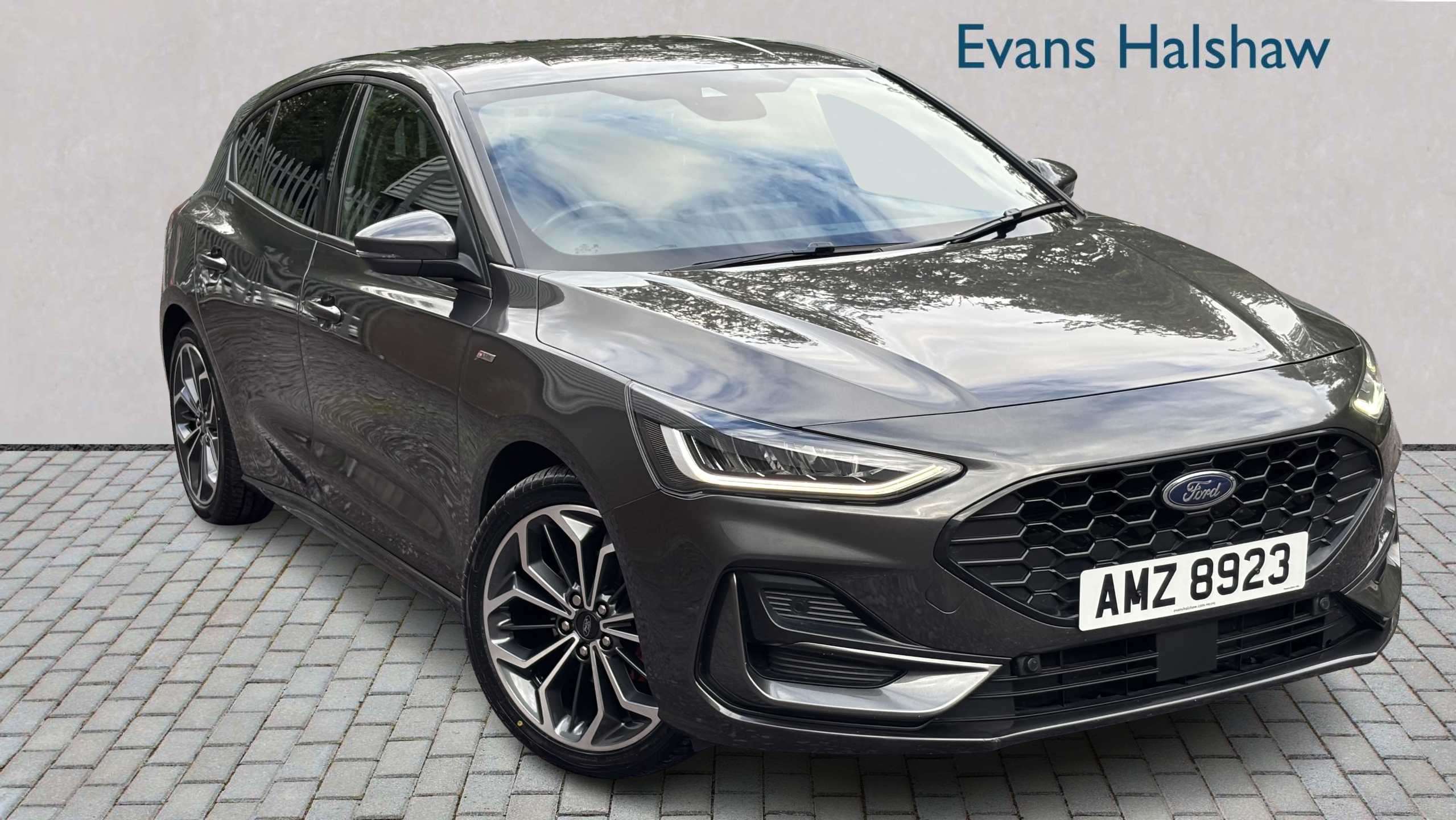 2023 Ford Focus