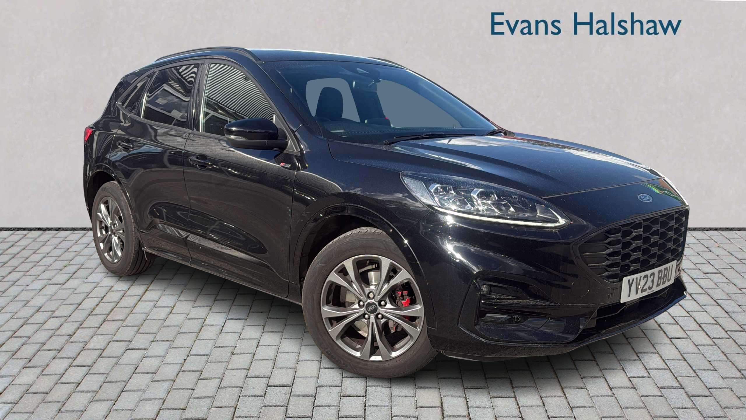 2023 Ford Kuga