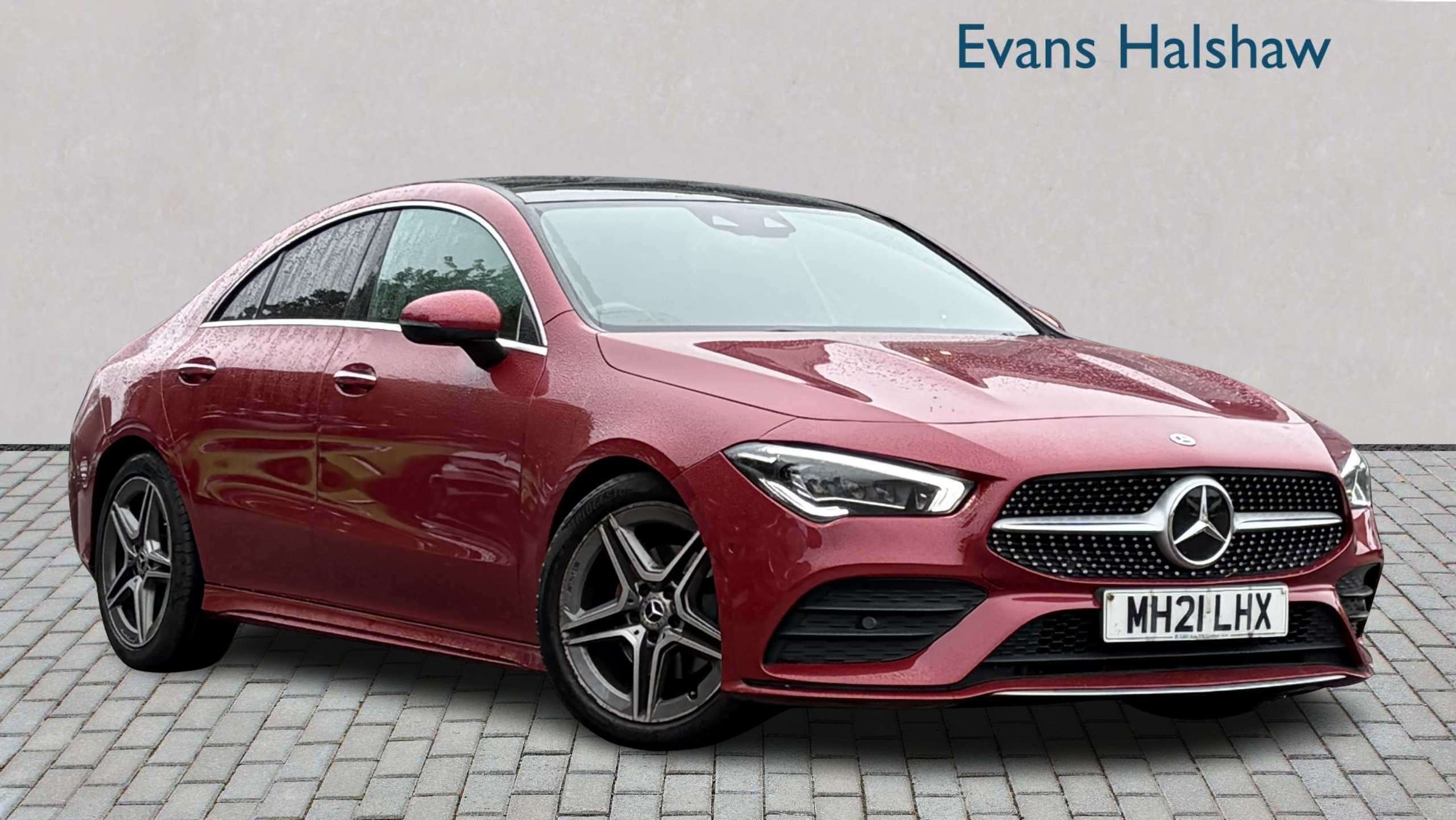 2021 Mercedes-Benz CLA