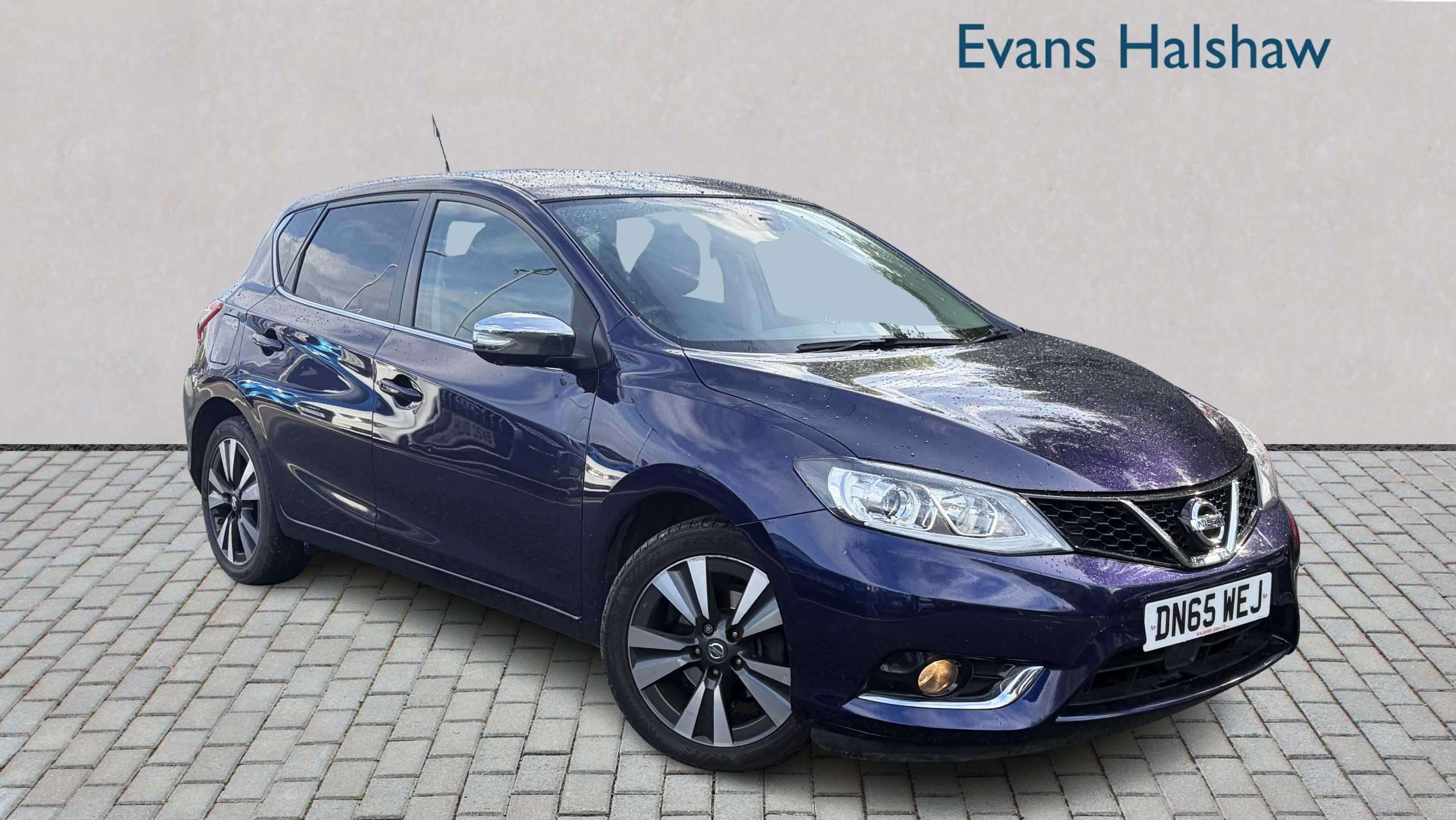 Nissan Pulsar