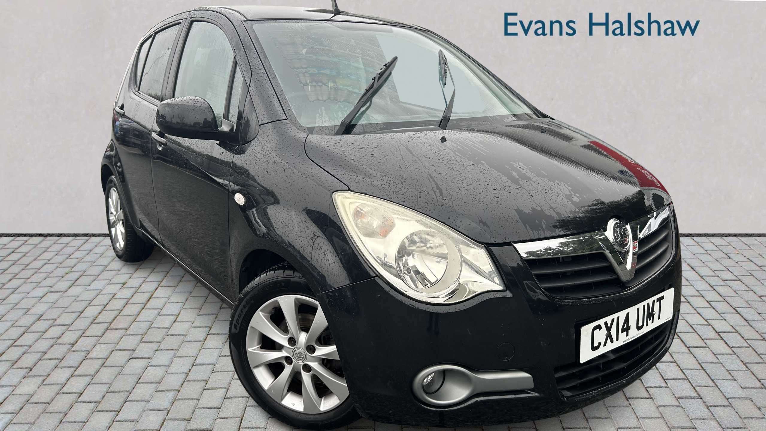 Vauxhall Agila