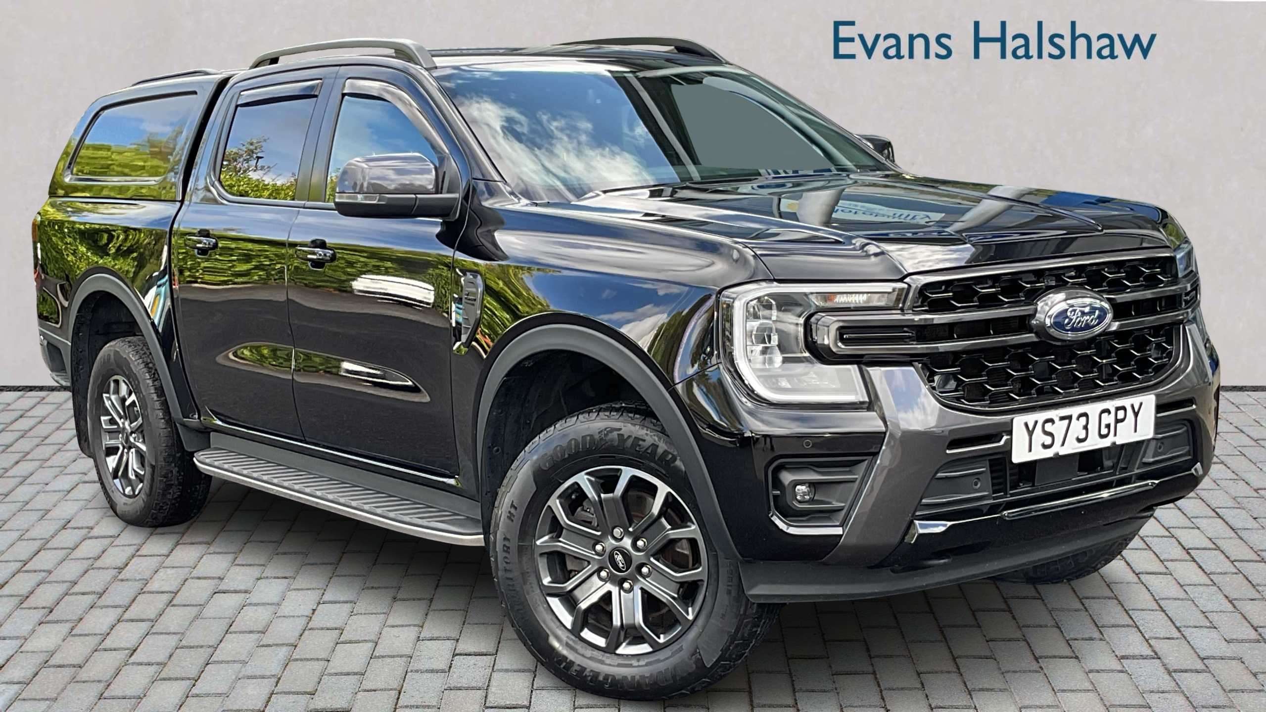 2023 Ford Ranger