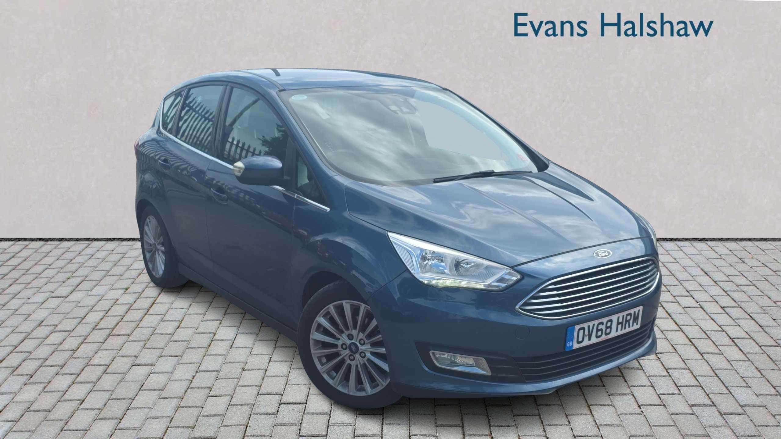 Ford C-Max
