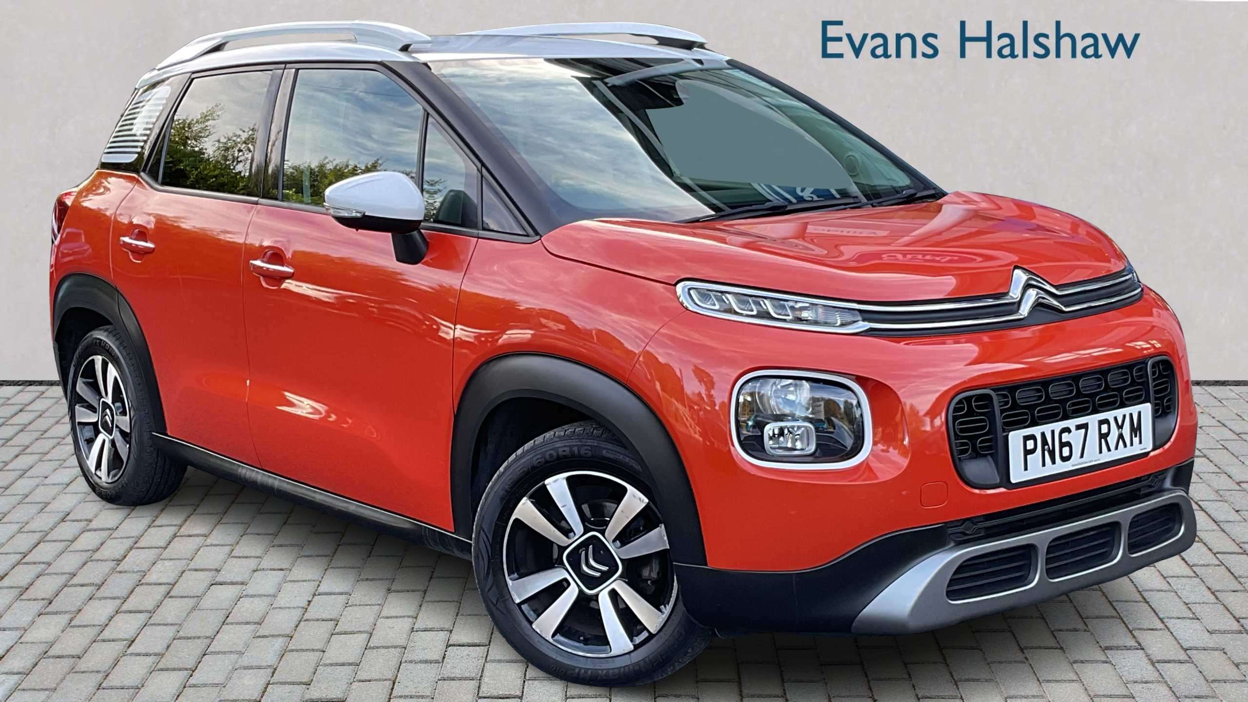Citroen C3 Aircross