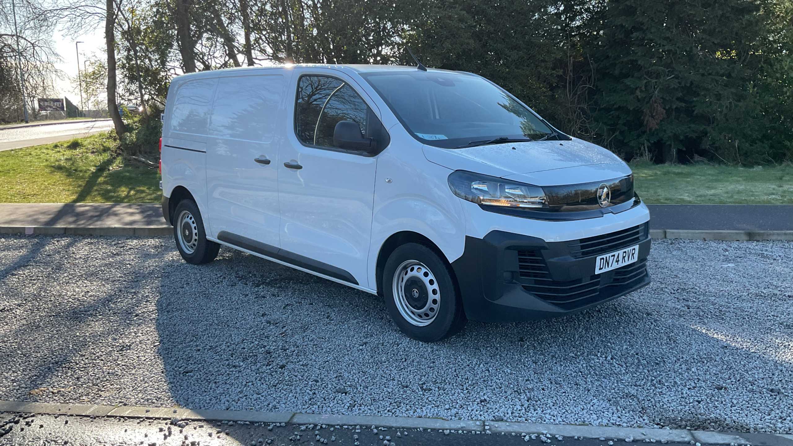 Vauxhall Vivaro M Diesel