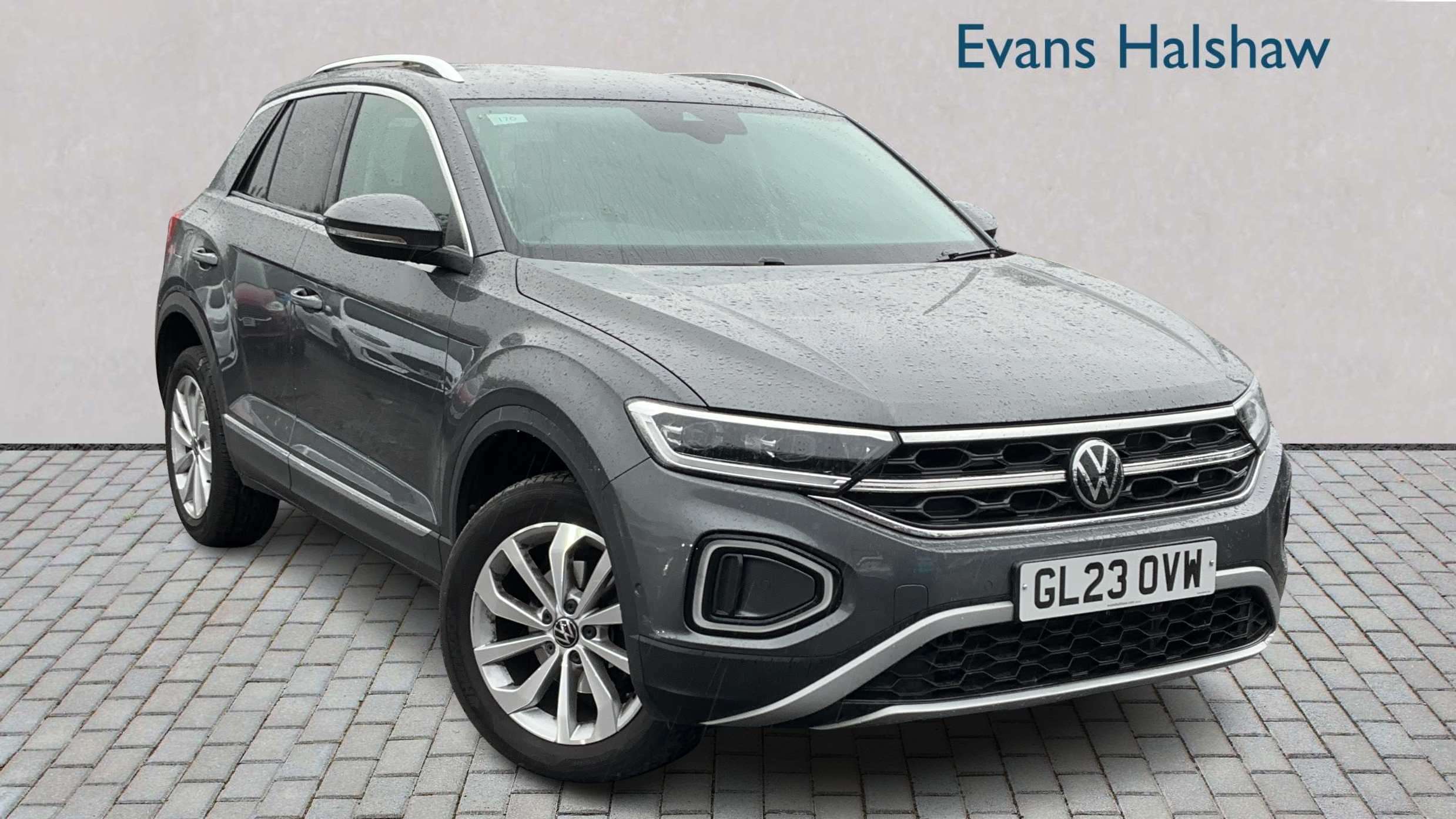 2023 Volkswagen T-Roc