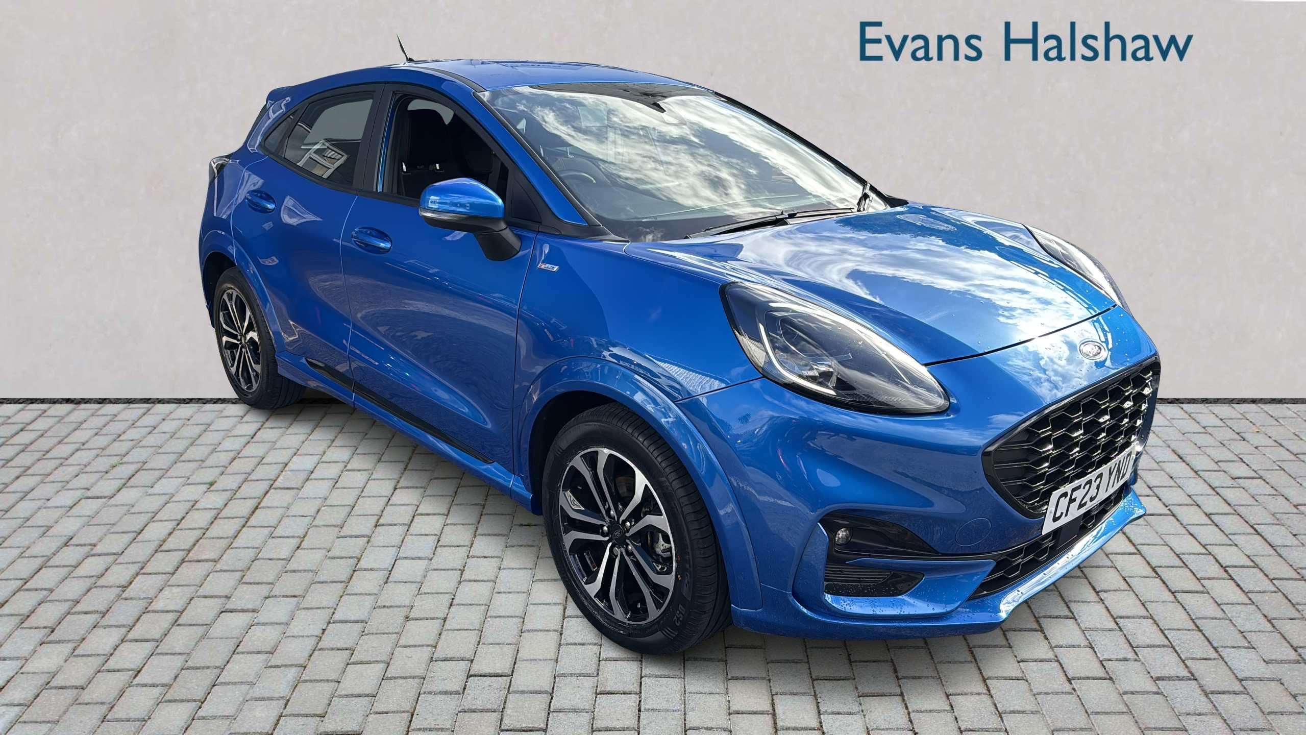 2023 Ford Puma