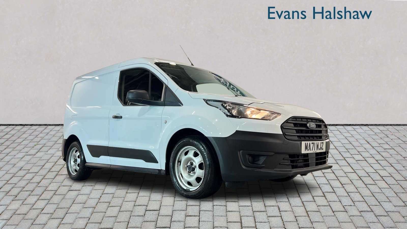 Ford Transit Connect 200 L1 Diesel