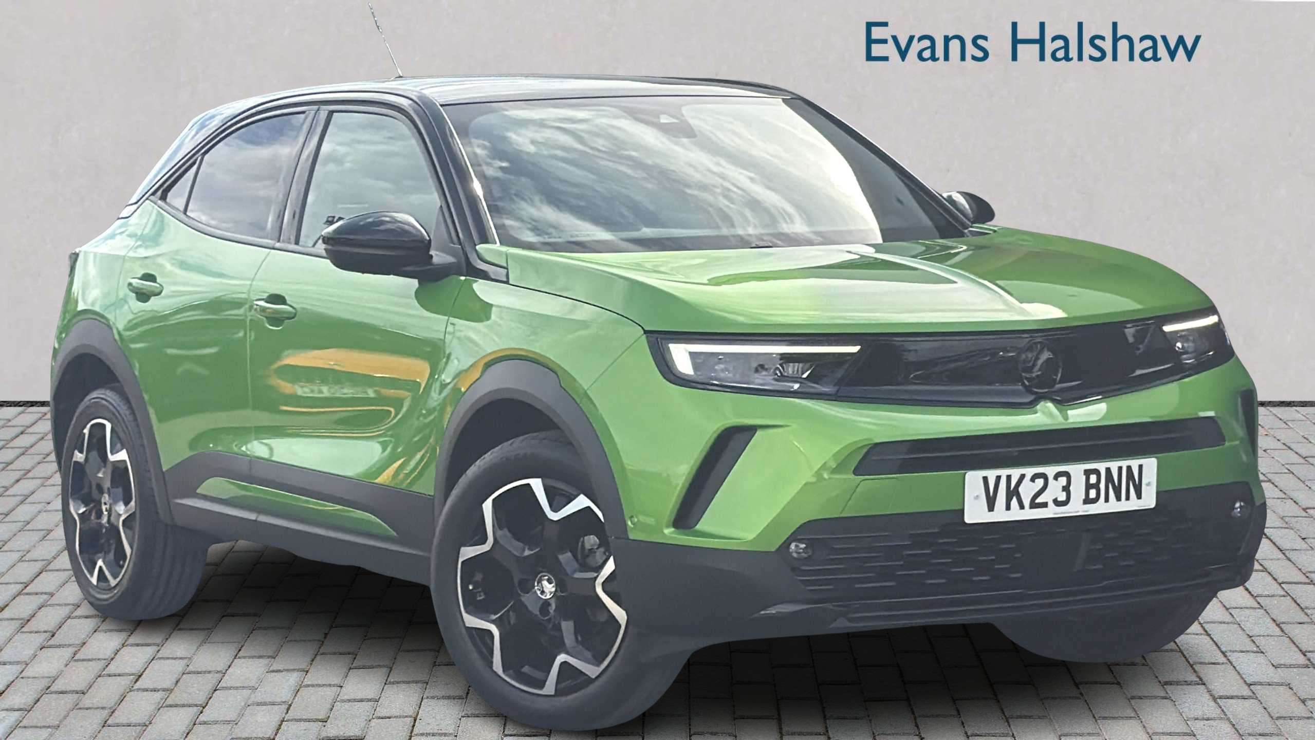 2023 Vauxhall Mokka