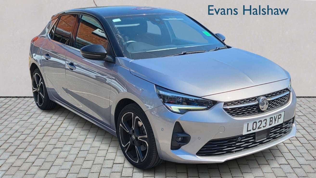 2023 Vauxhall Corsa
