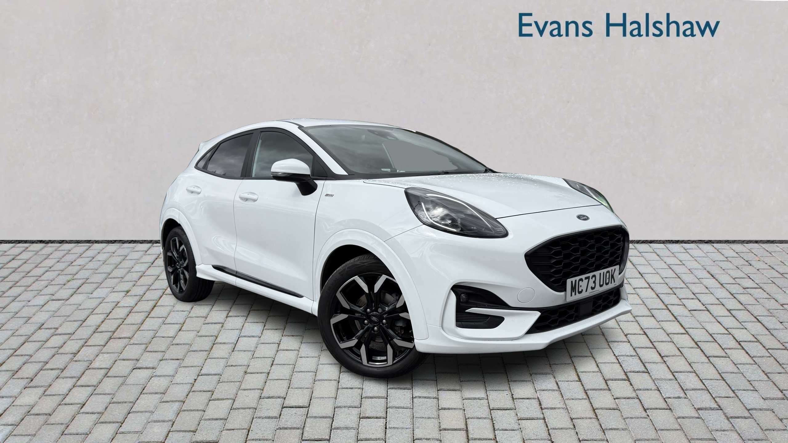 2024 Ford Puma