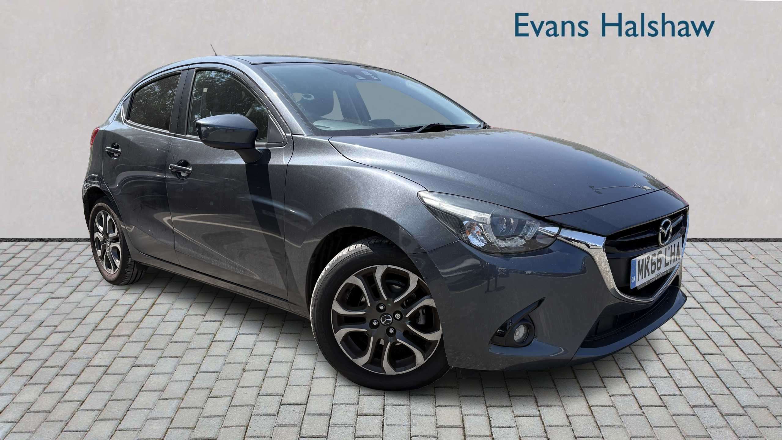 Mazda 2