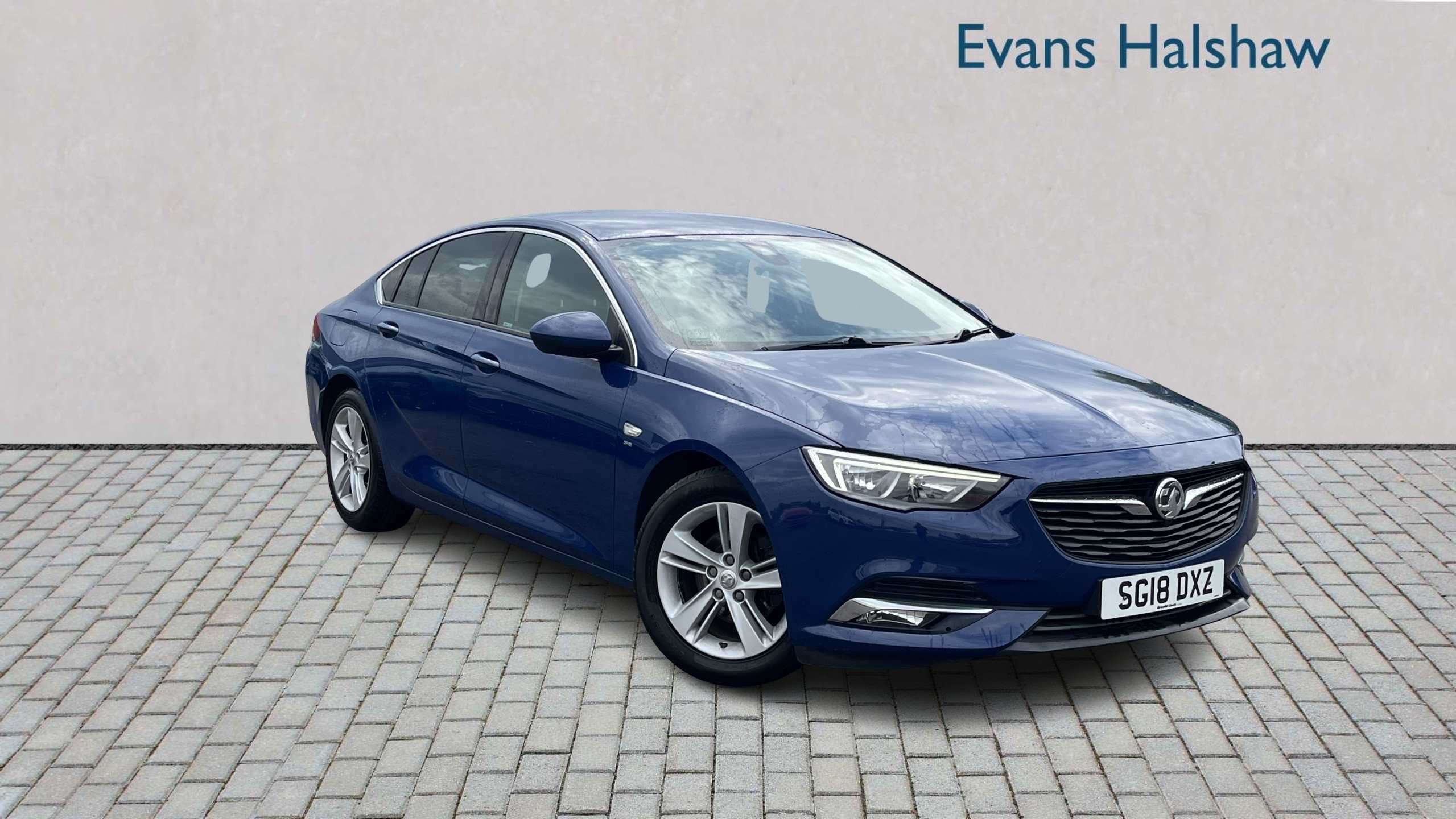 Vauxhall Insignia